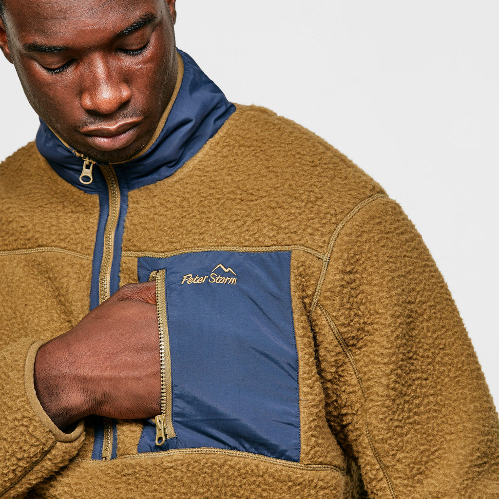 Men’s Yarm Borg Fleece