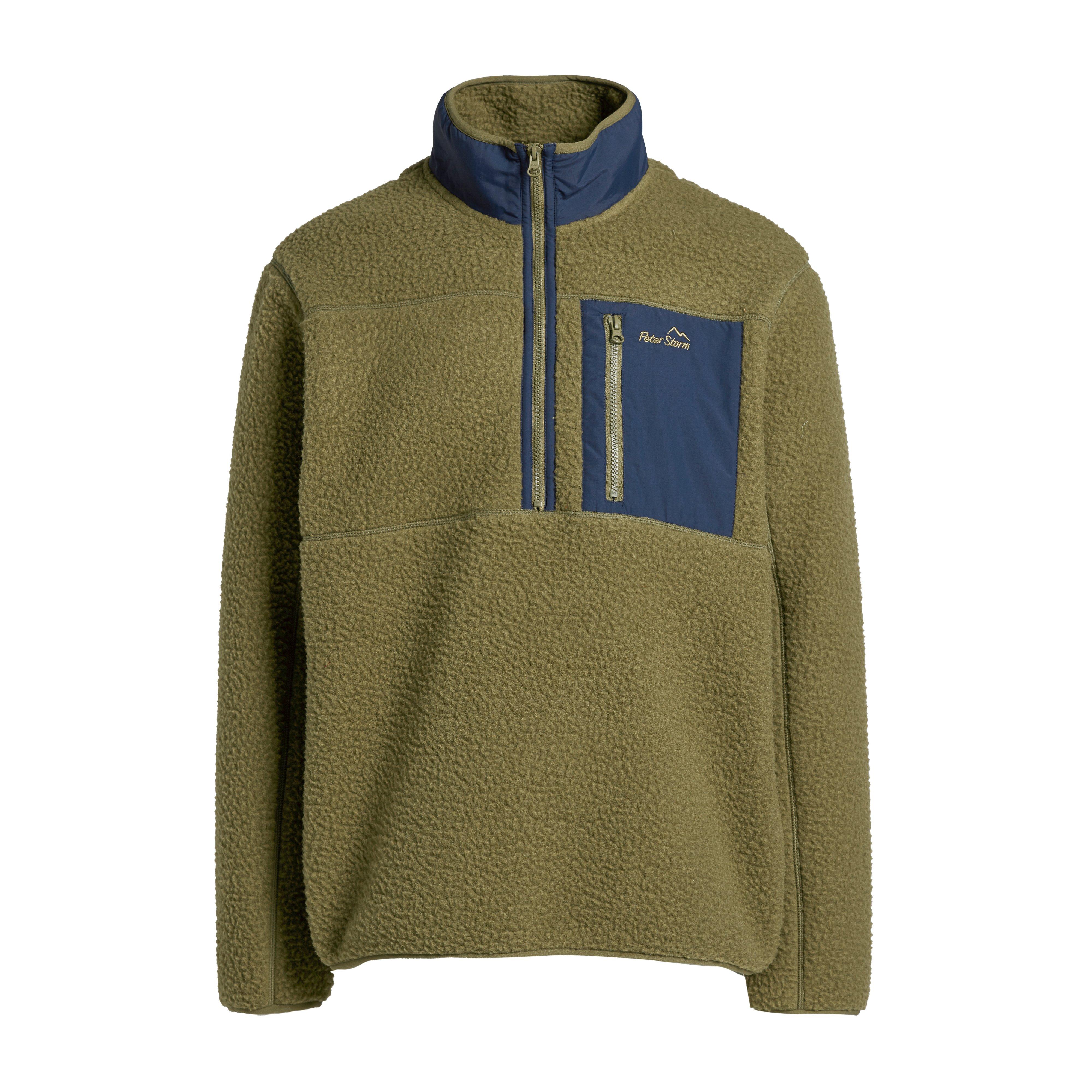 Men’s Yarm Borg Fleece