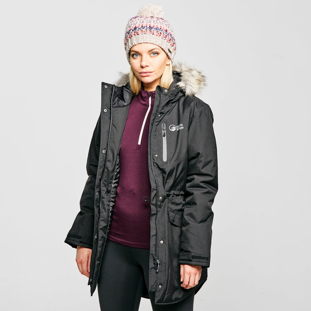 Women’s Polar Parka