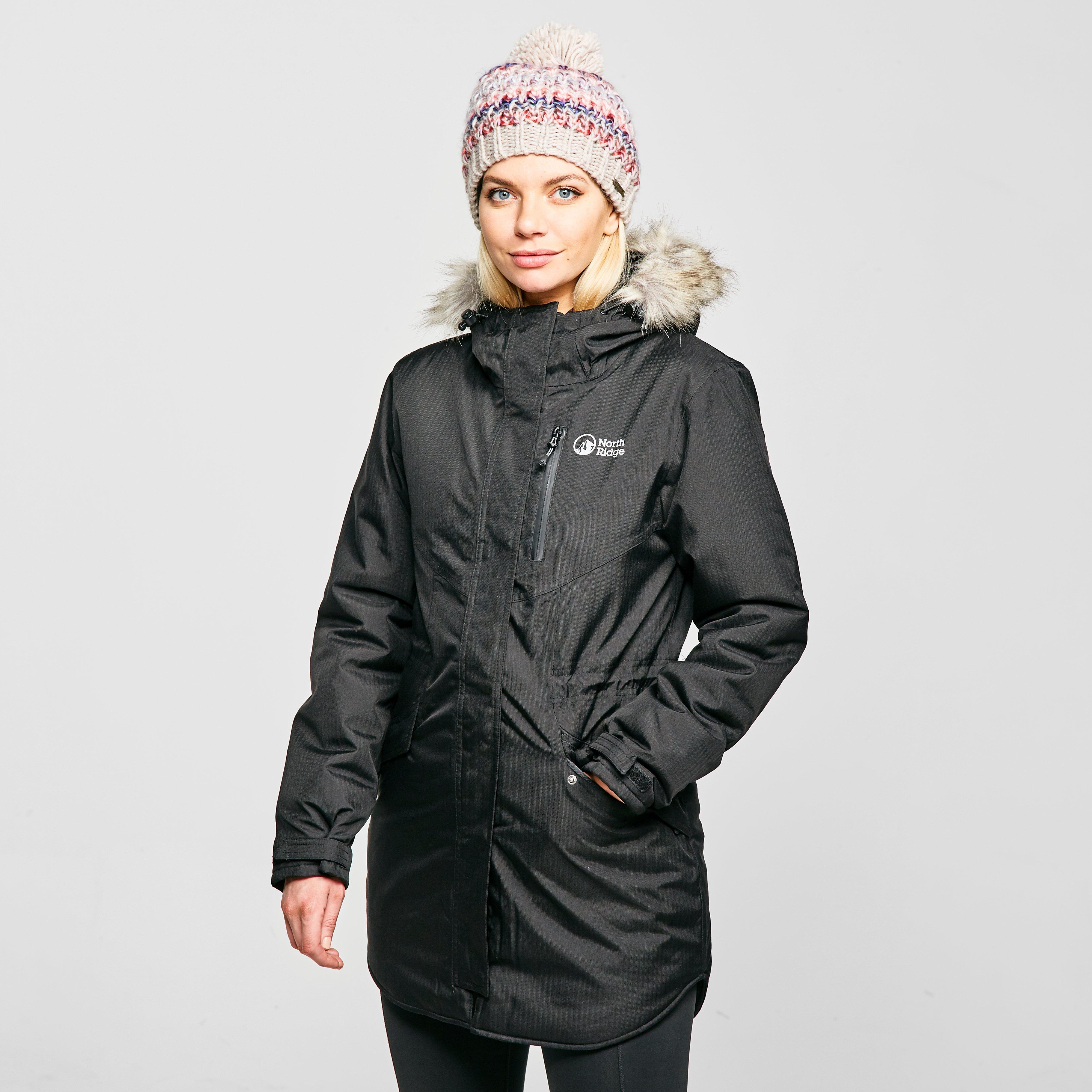Women’s Polar Parka
