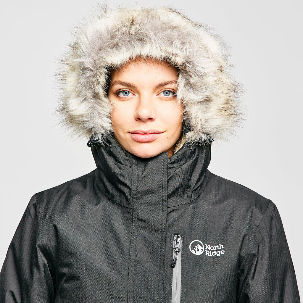 Women’s Polar Parka