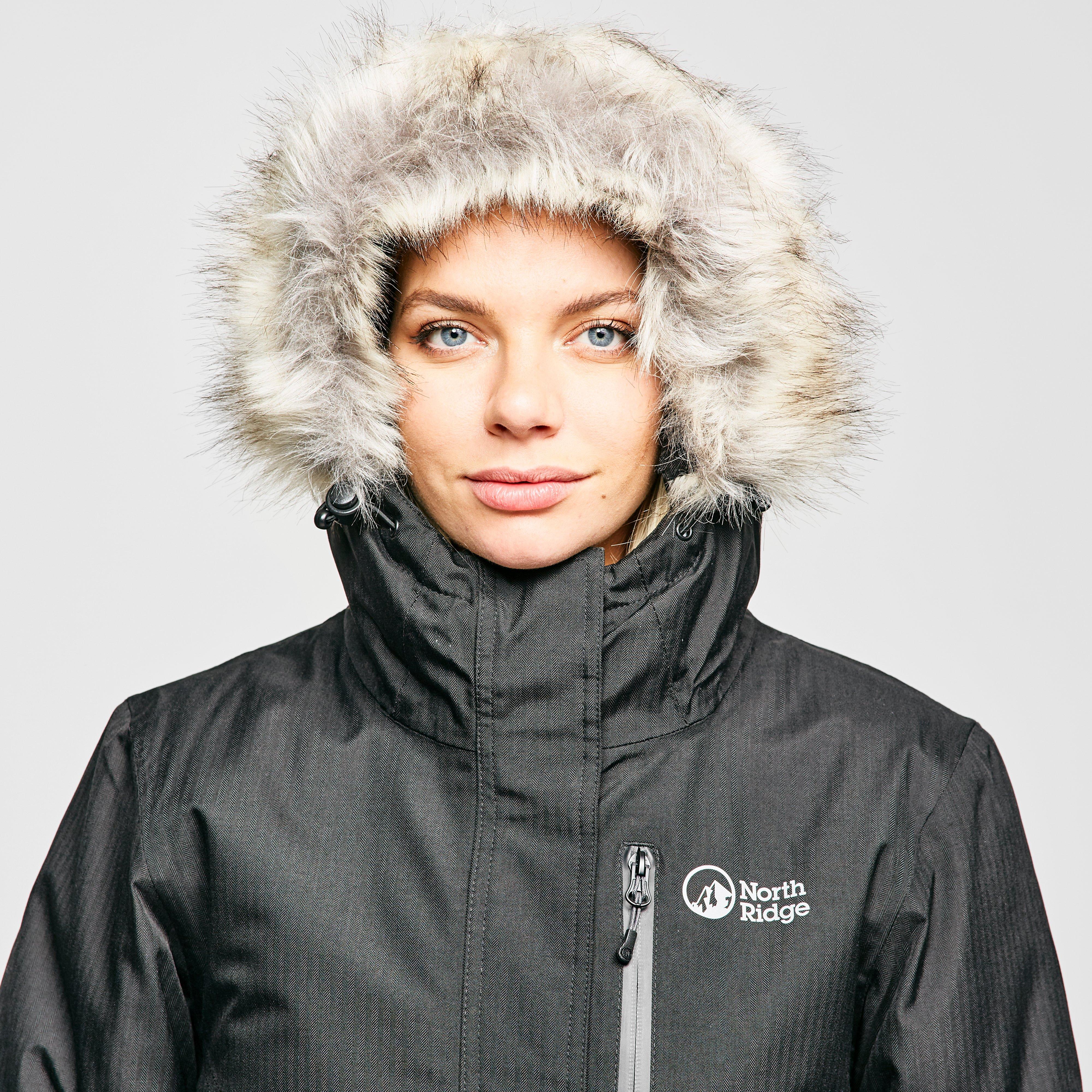Women’s Polar Parka