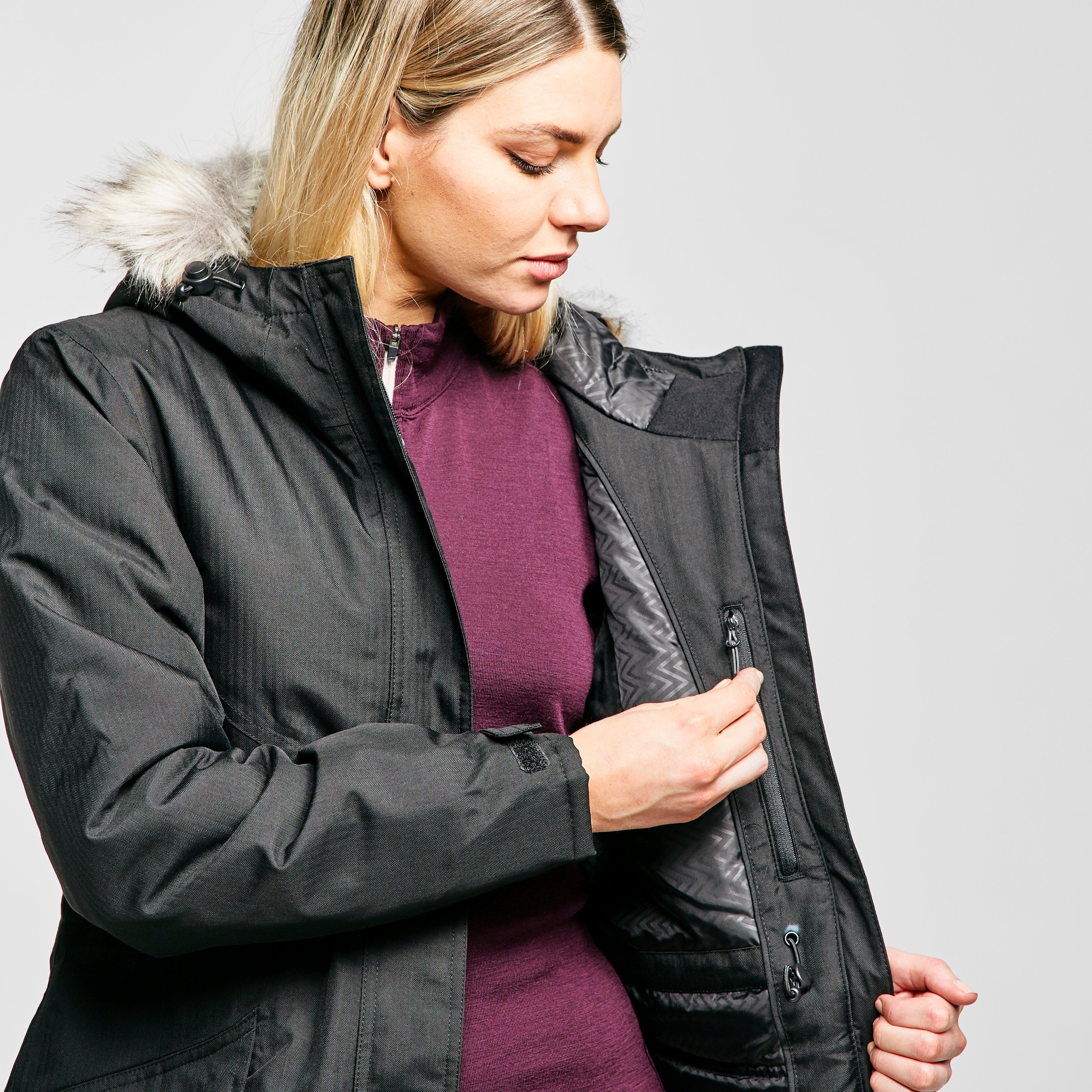 Women’s Polar Parka