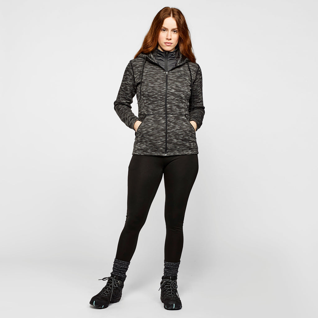 Women's Concept Full-zip Hoodie