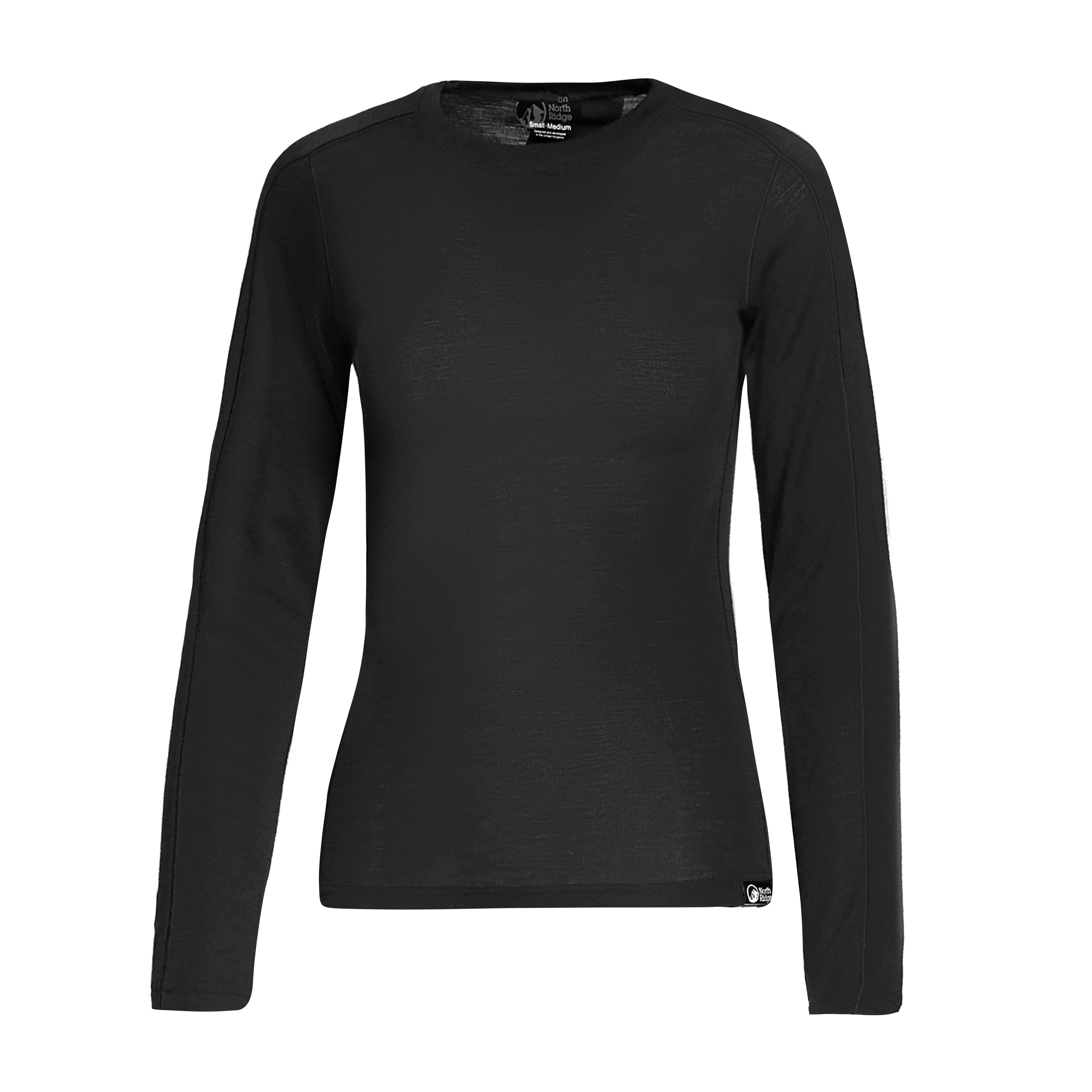 North Ridge Women’s Convect 200 Long Sleeve Baselayer