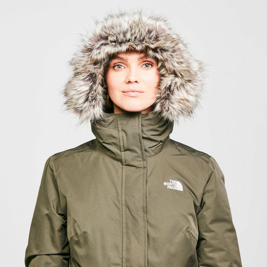 Women's Zaneck Insulated Parka
