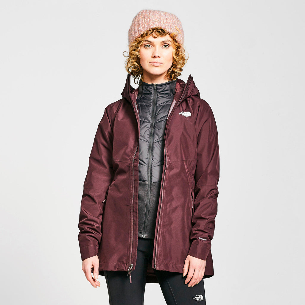 Women’s Hikesteller Parka Shell Jacket