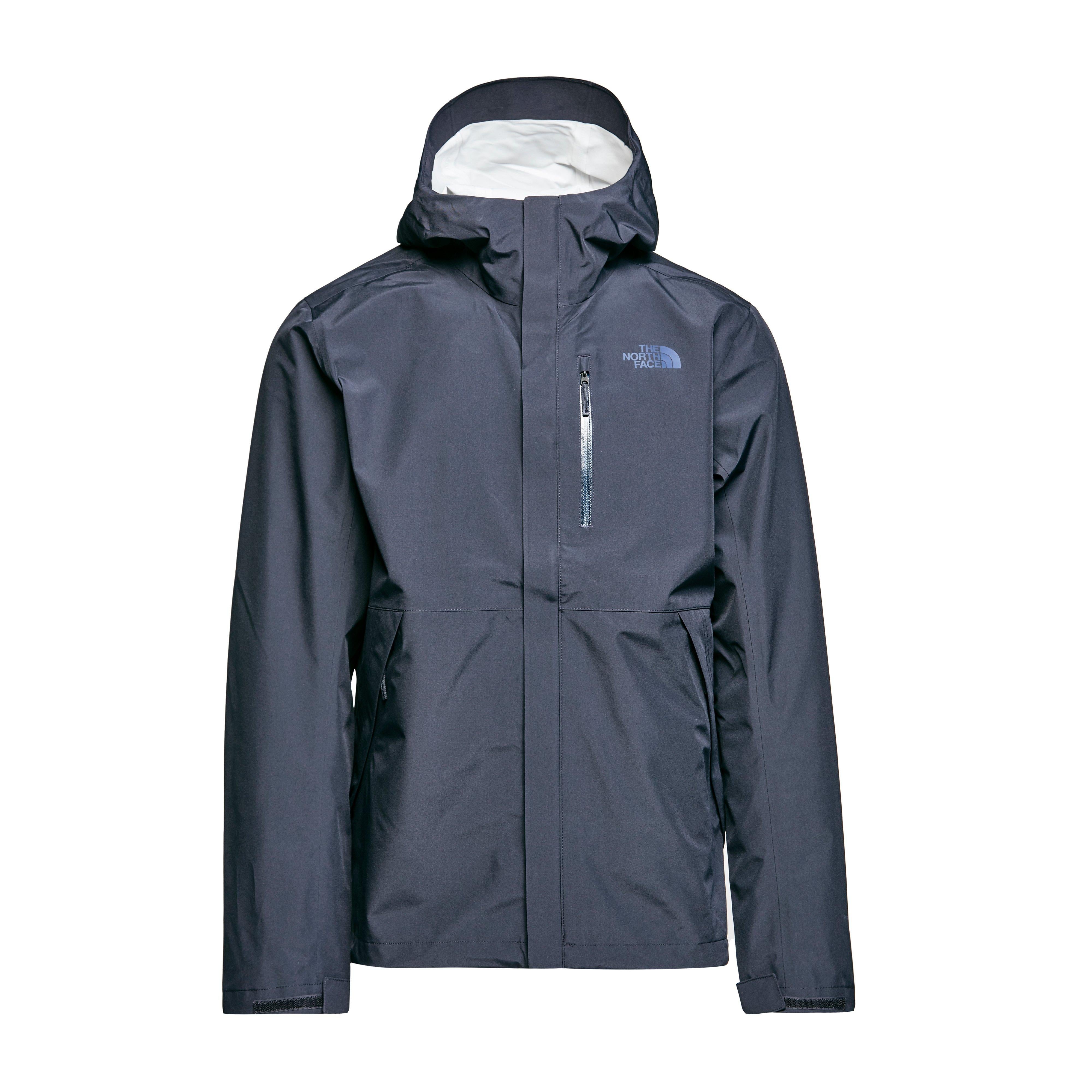 Navy The North Face Men's Dryzzle FUTURELIGHT™ Jacket – Blacks