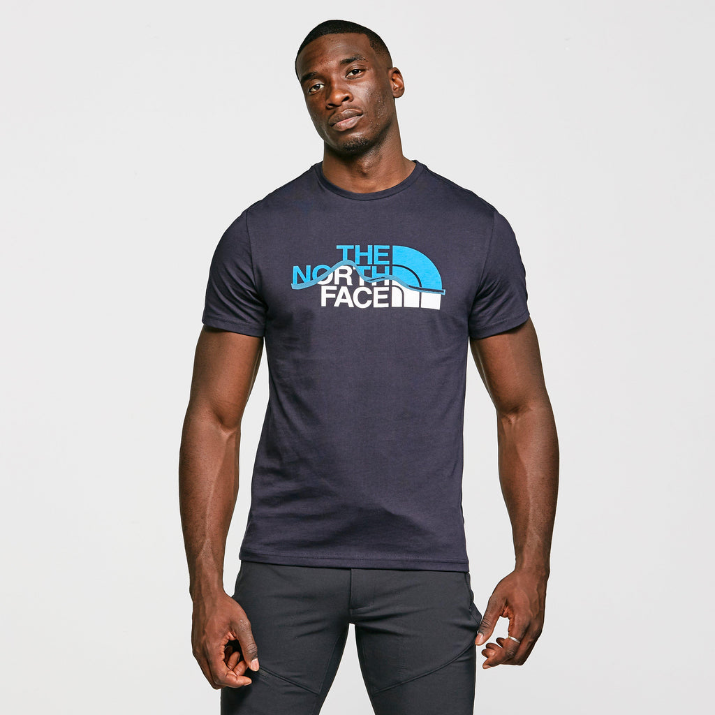 Men’s Mountain Line Tee
