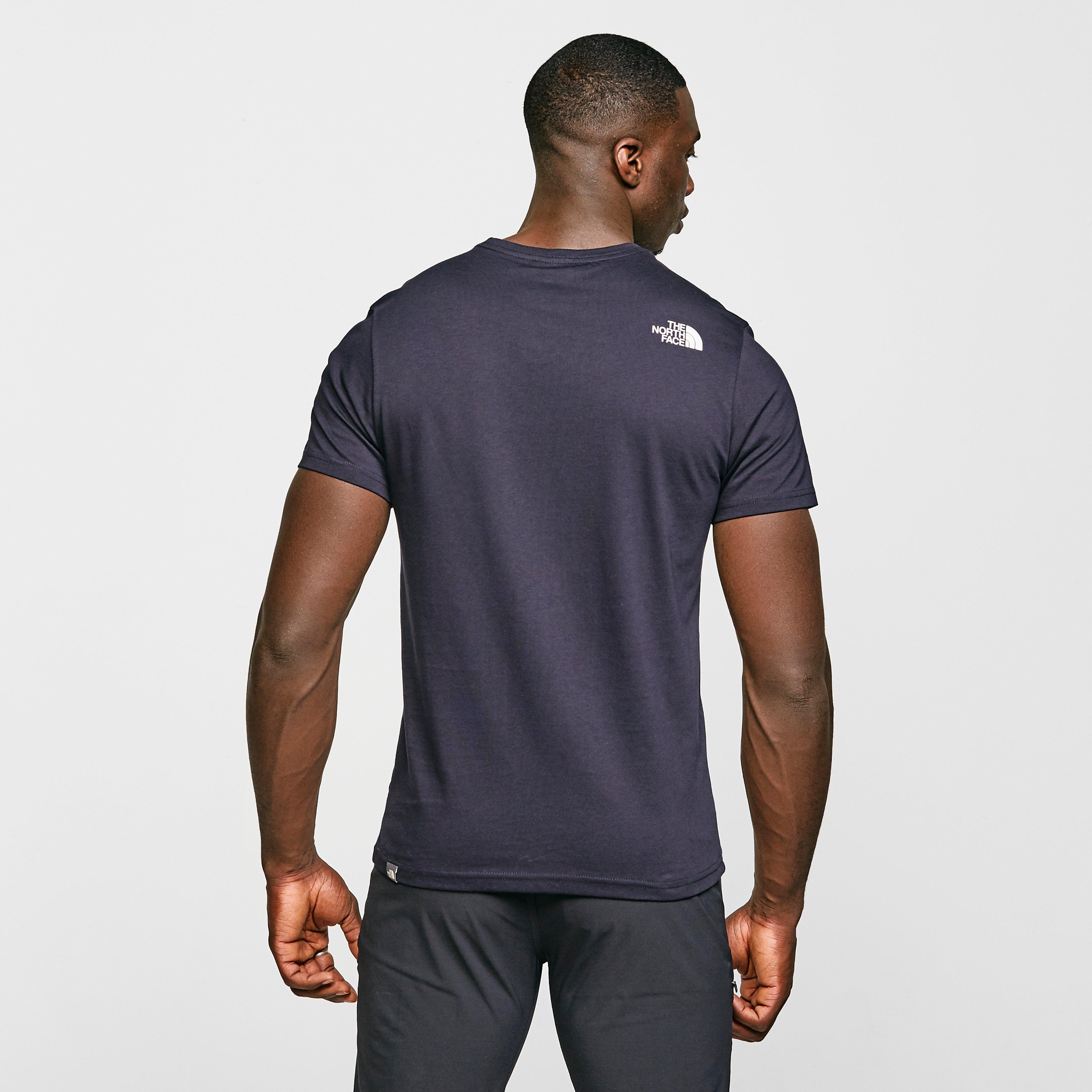 Men’s Mountain Line Tee