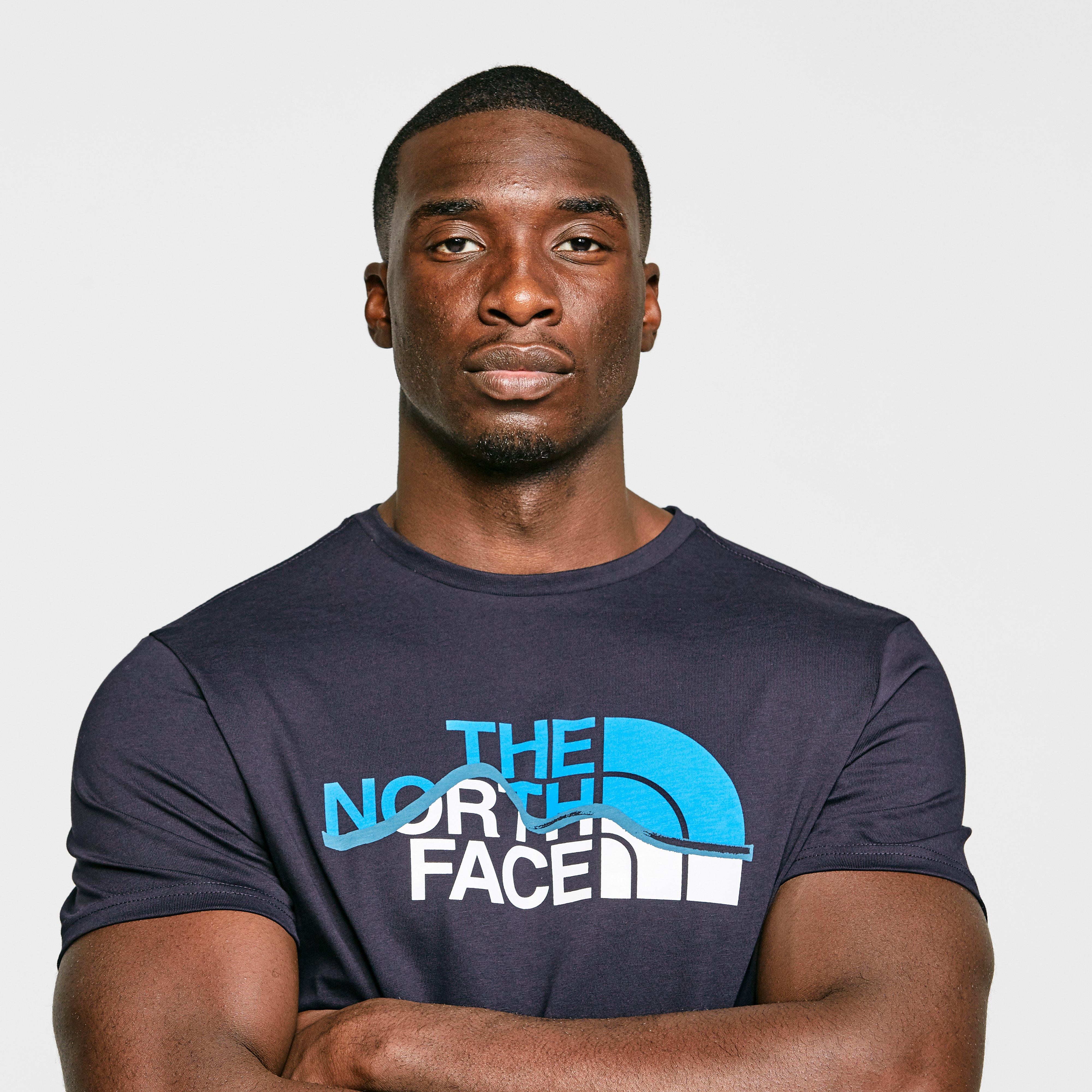 Men’s Mountain Line Tee