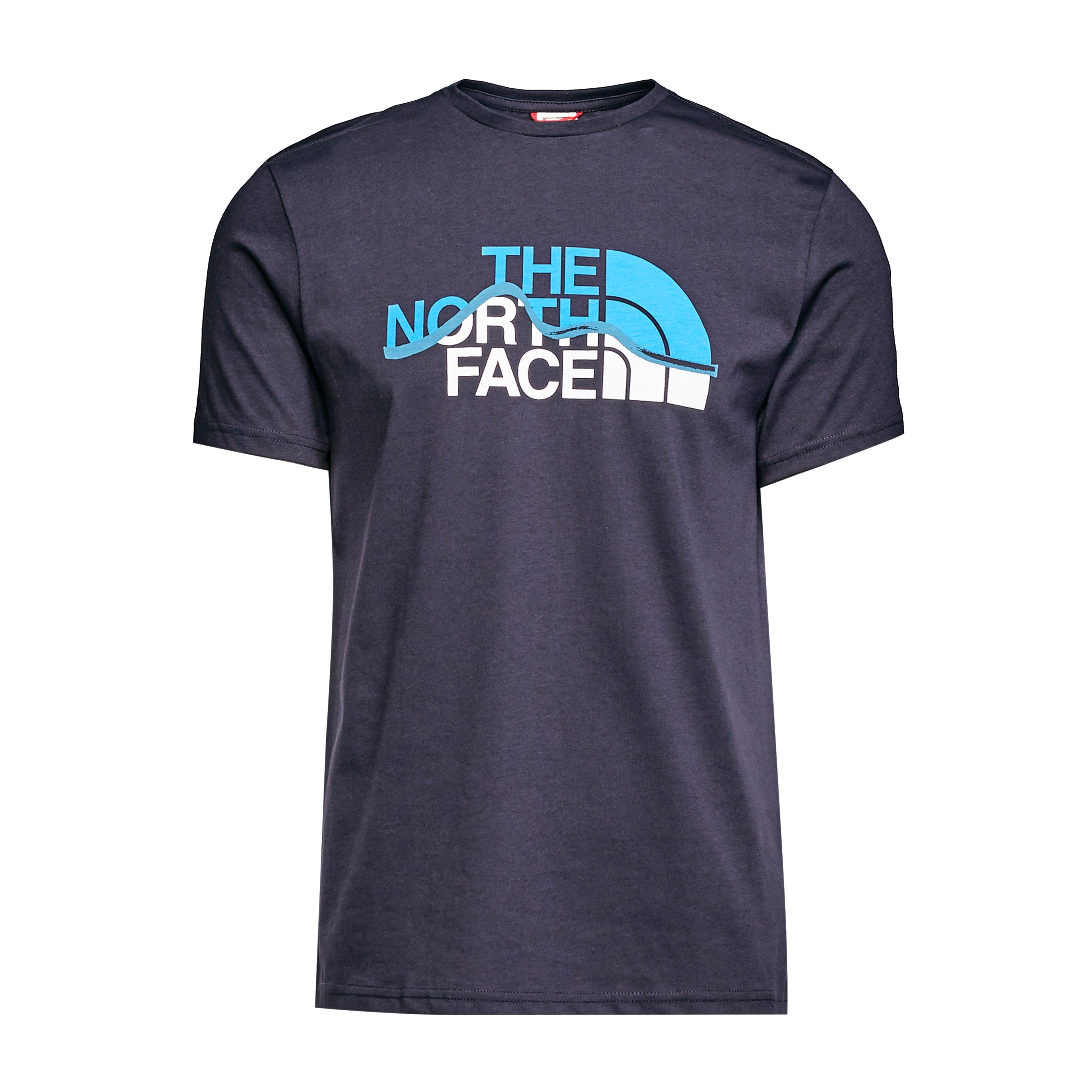 Men’s Mountain Line Tee