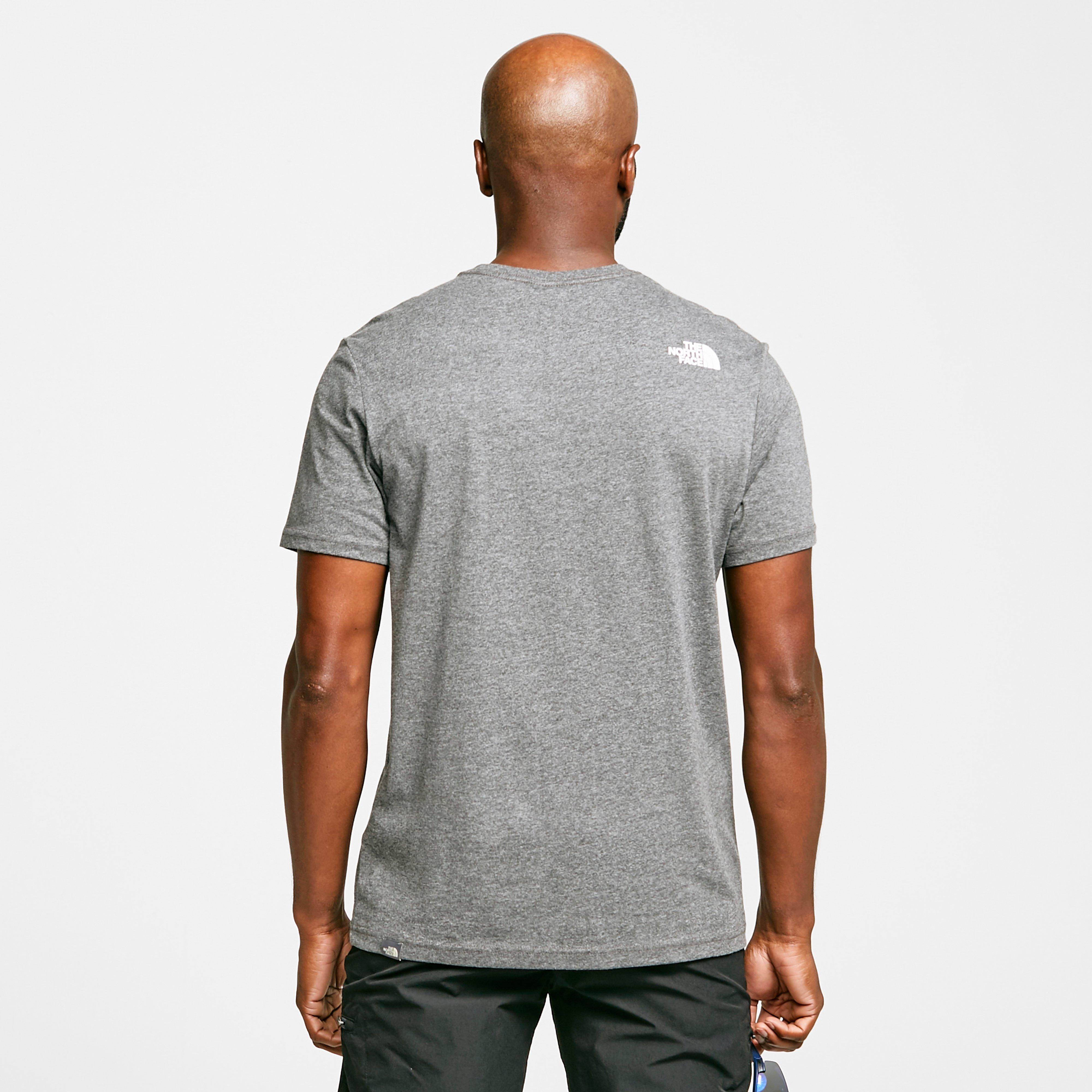 Men's Never Stop Exploring Tee