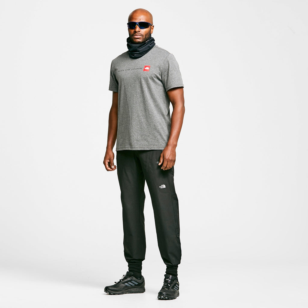 Men's Never Stop Exploring Tee