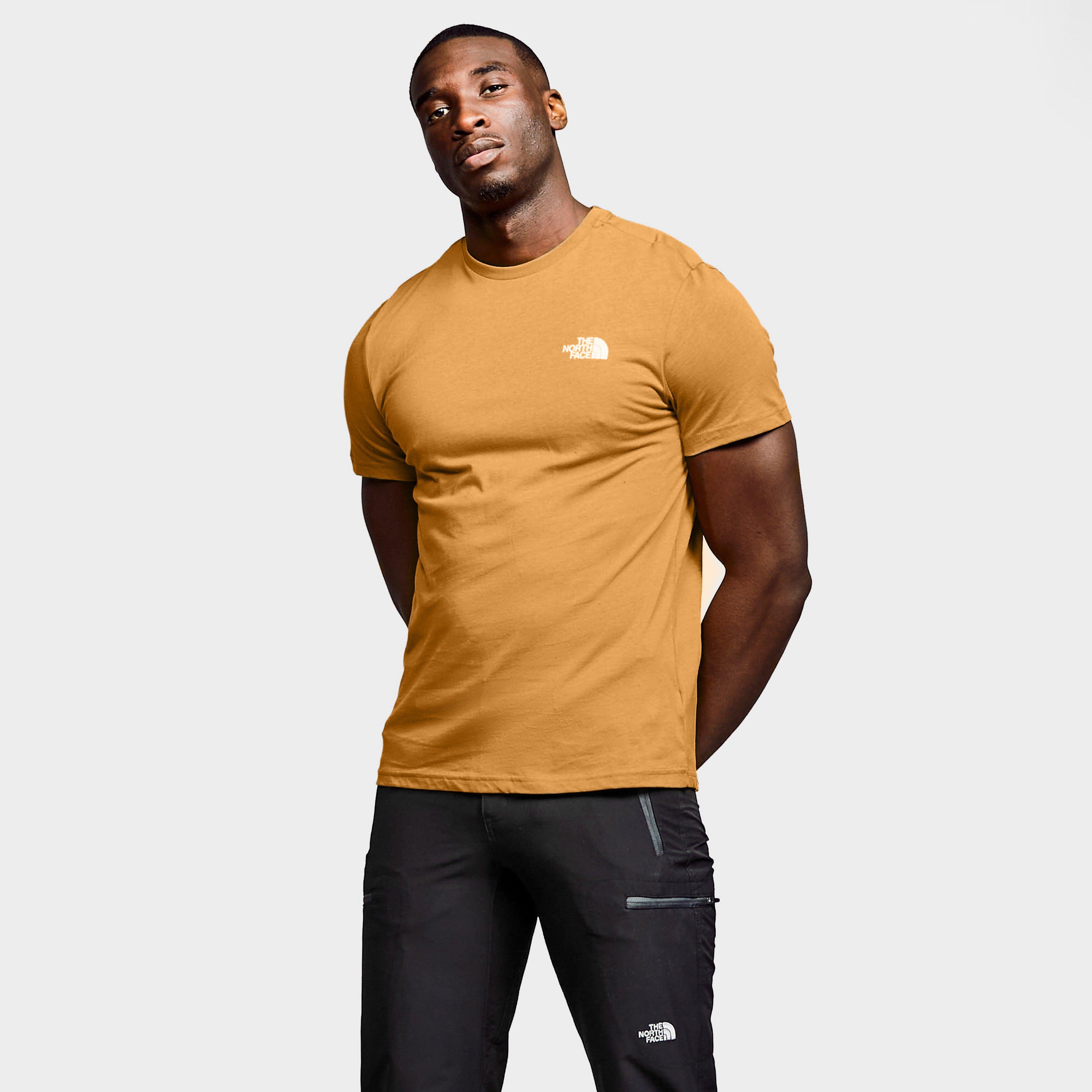 Men's Simple Dome T-Shirt