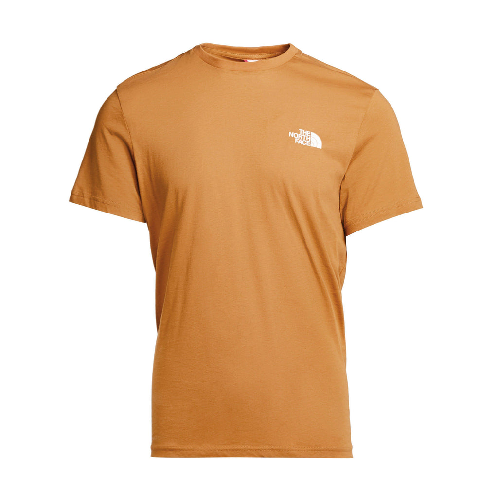 Men's Simple Dome T-Shirt