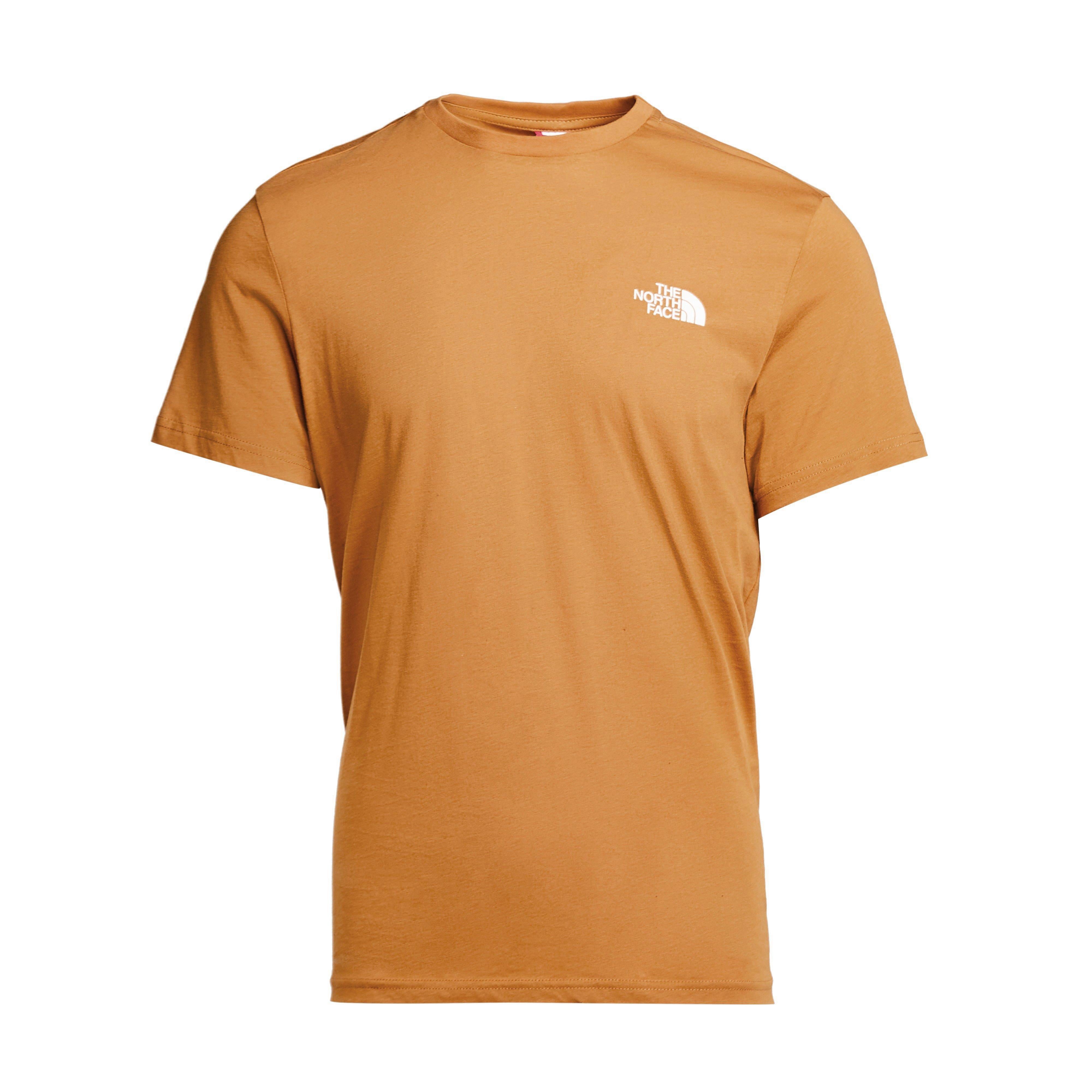 Men's Simple Dome T-Shirt