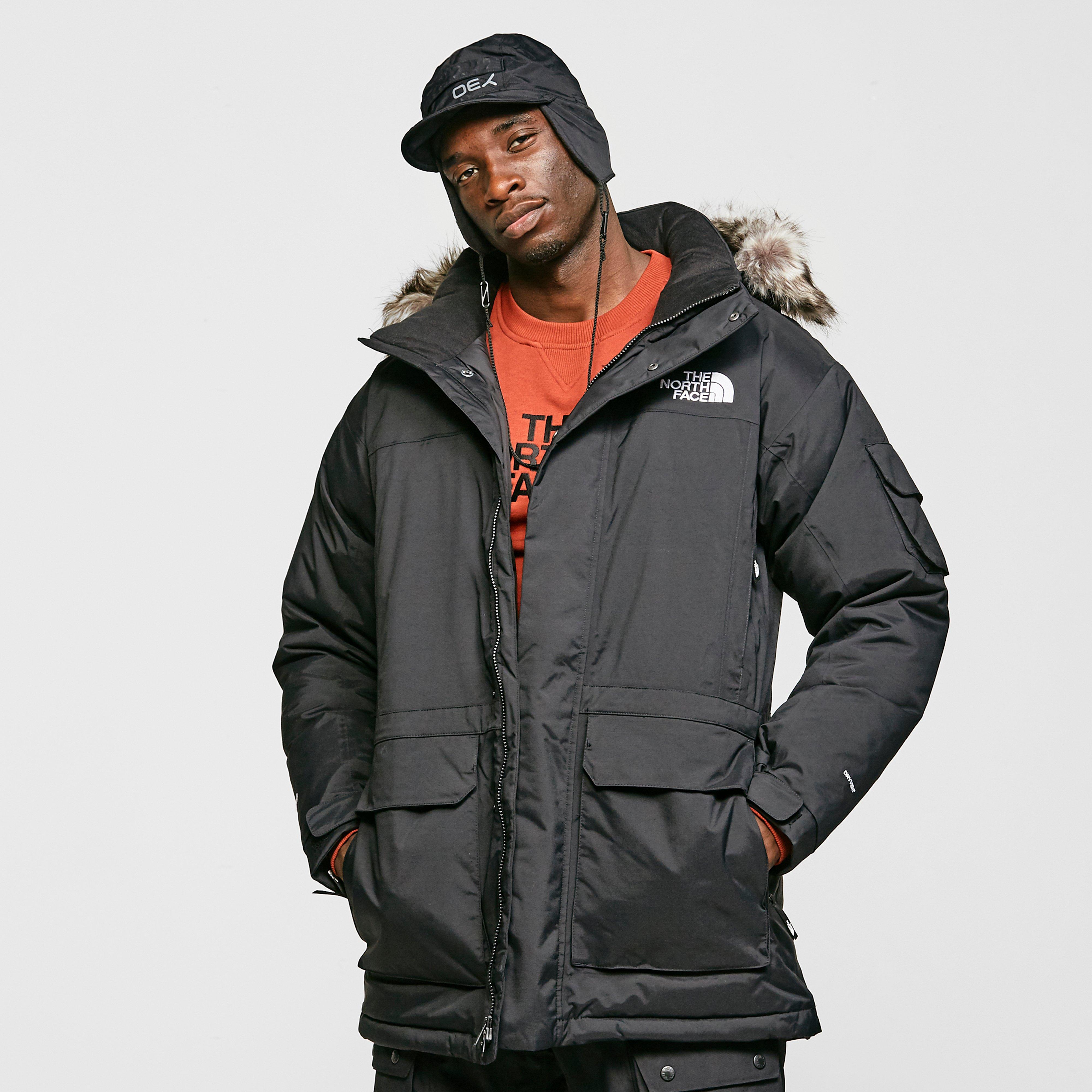 THE NORTH FACE ノースフェイス McMurdo Parka S Black The North Face Men's McMurdo Parka – Blacks