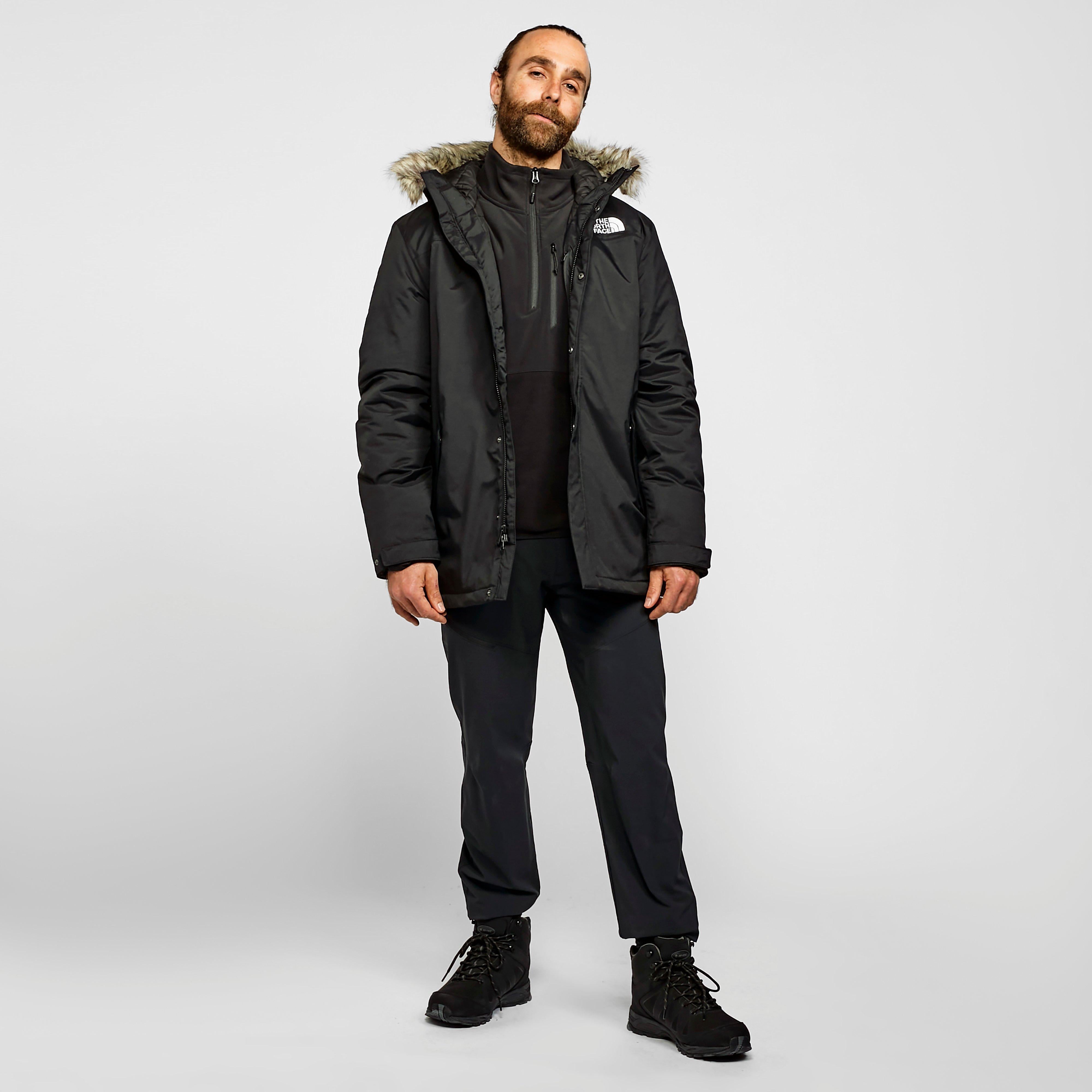 Men's Zaneck Insulated Parka