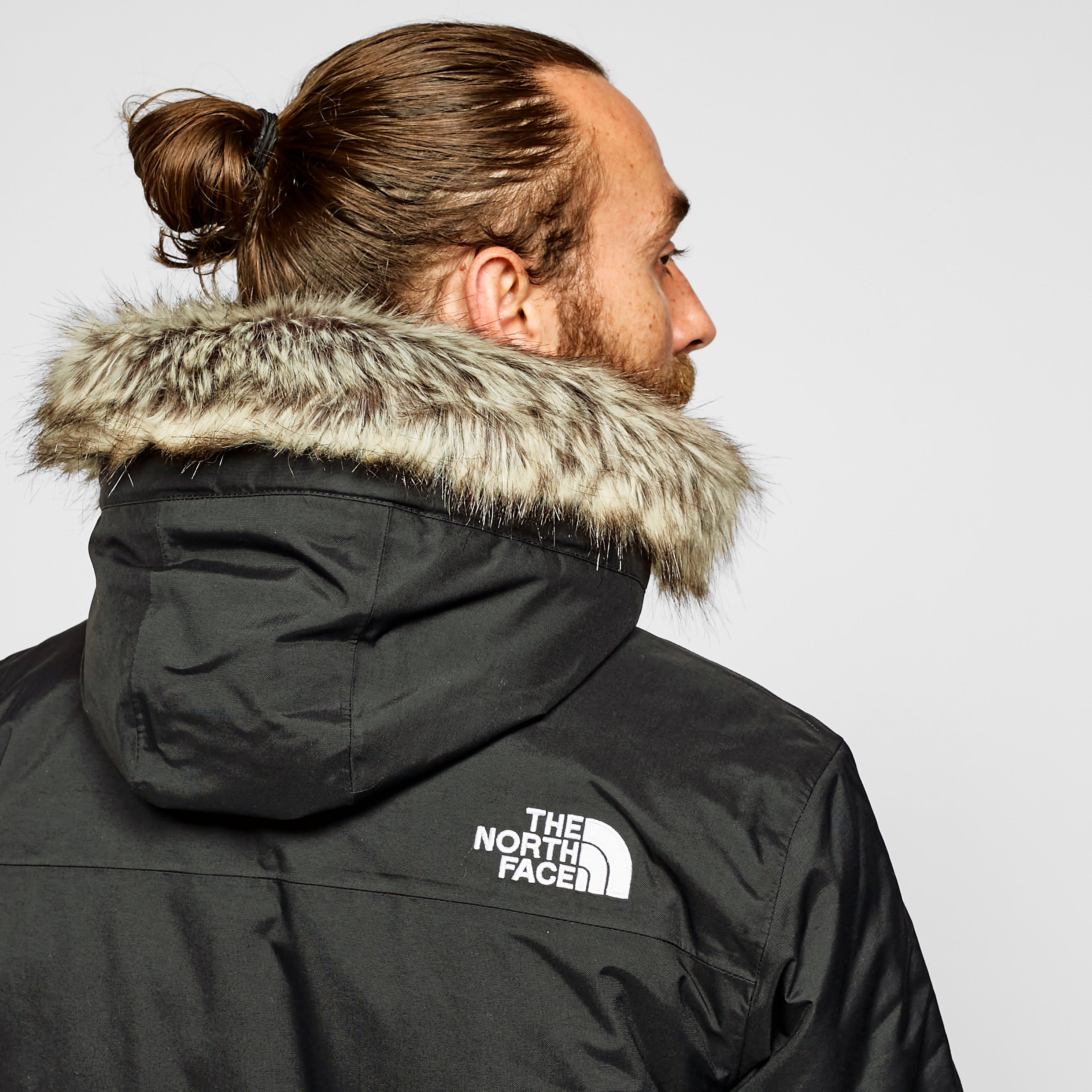 Men's Zaneck Insulated Parka