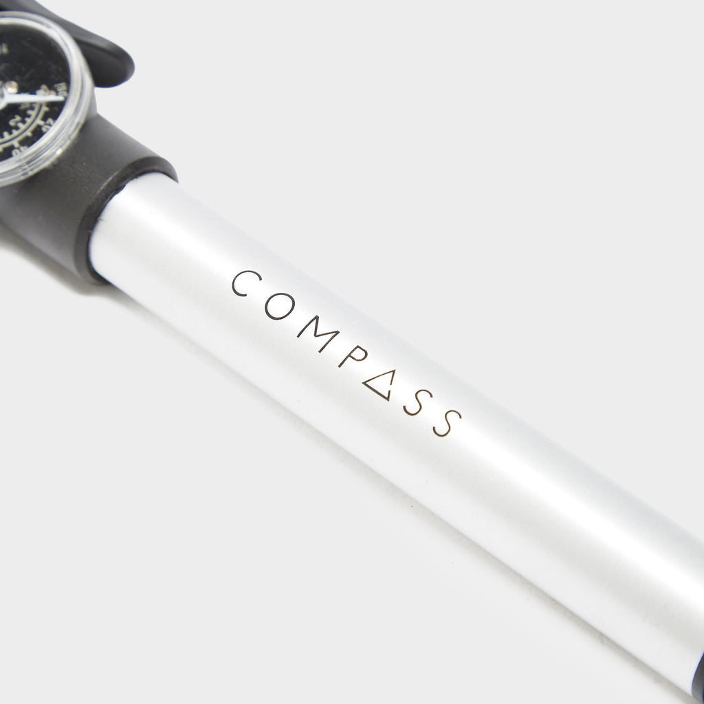 Mini Pump with 35mm Dial Gauge
