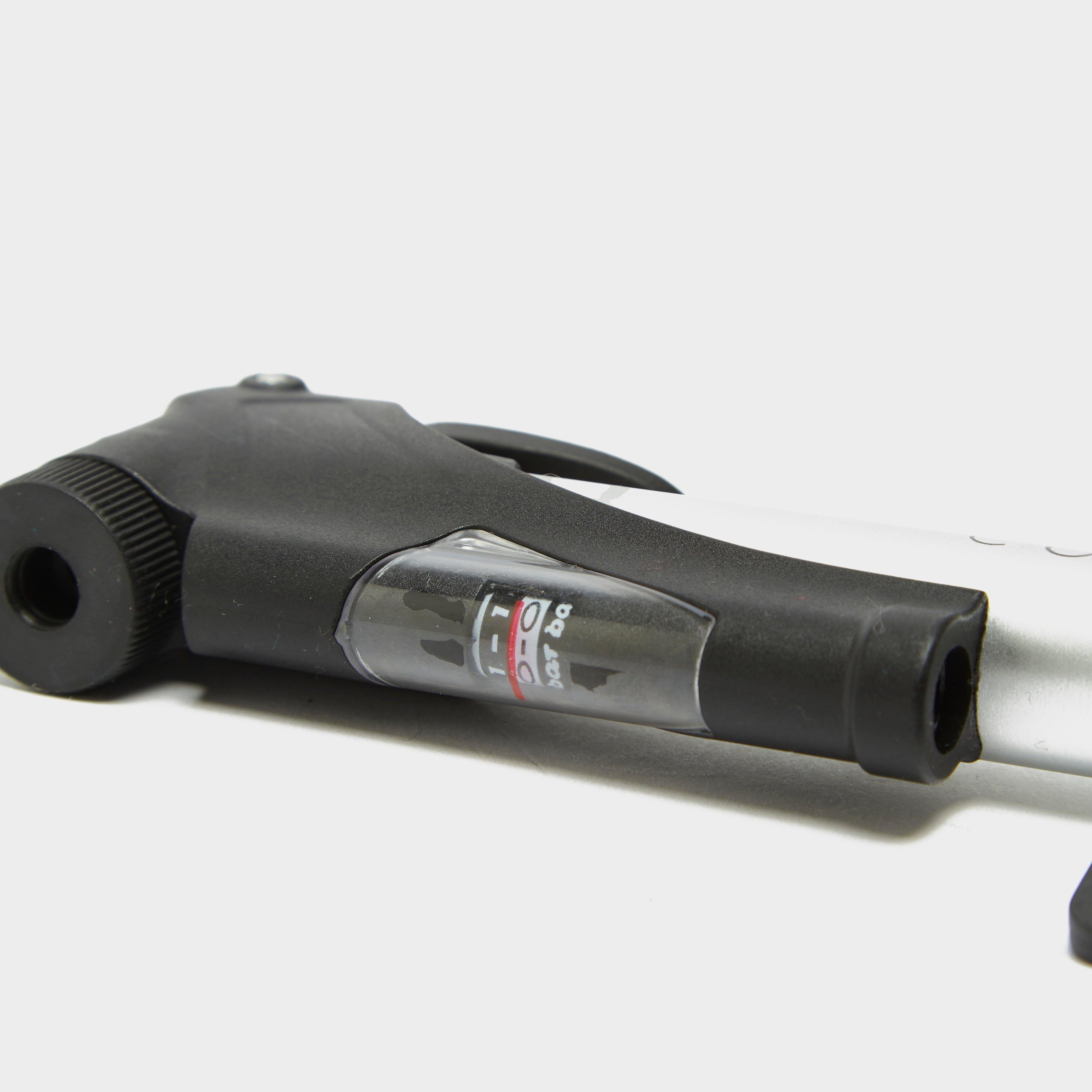 Mini Pump with Gauge