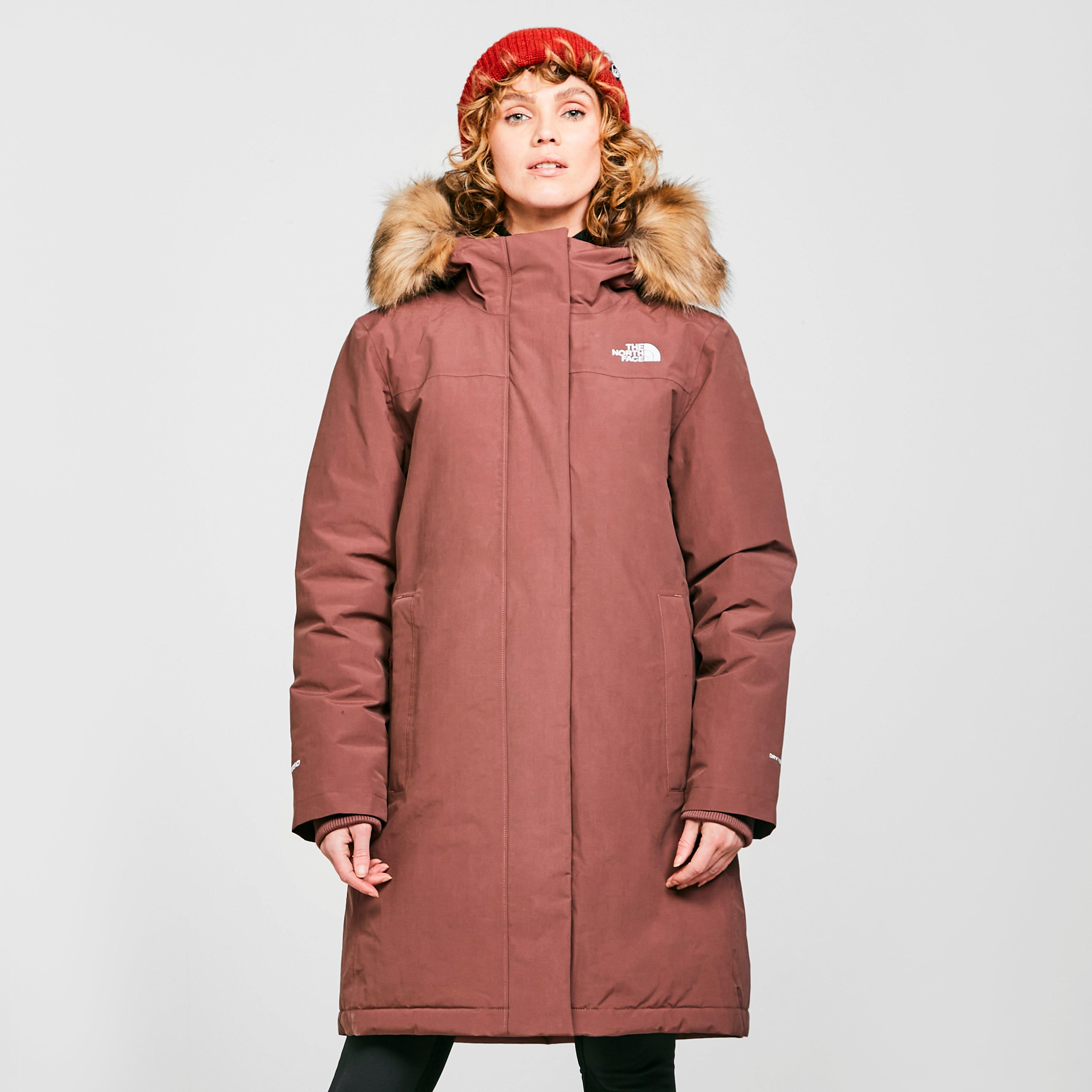Women's Artic Parka