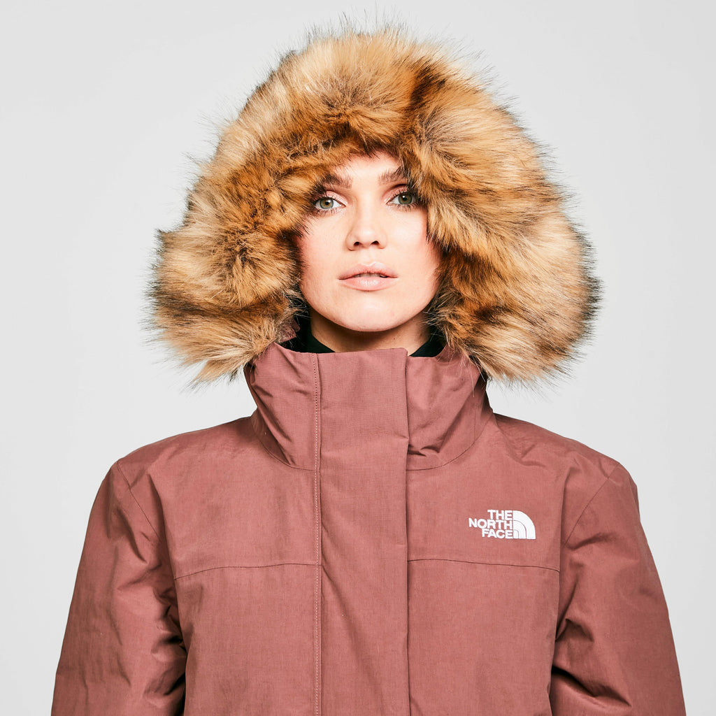 Women's Artic Parka