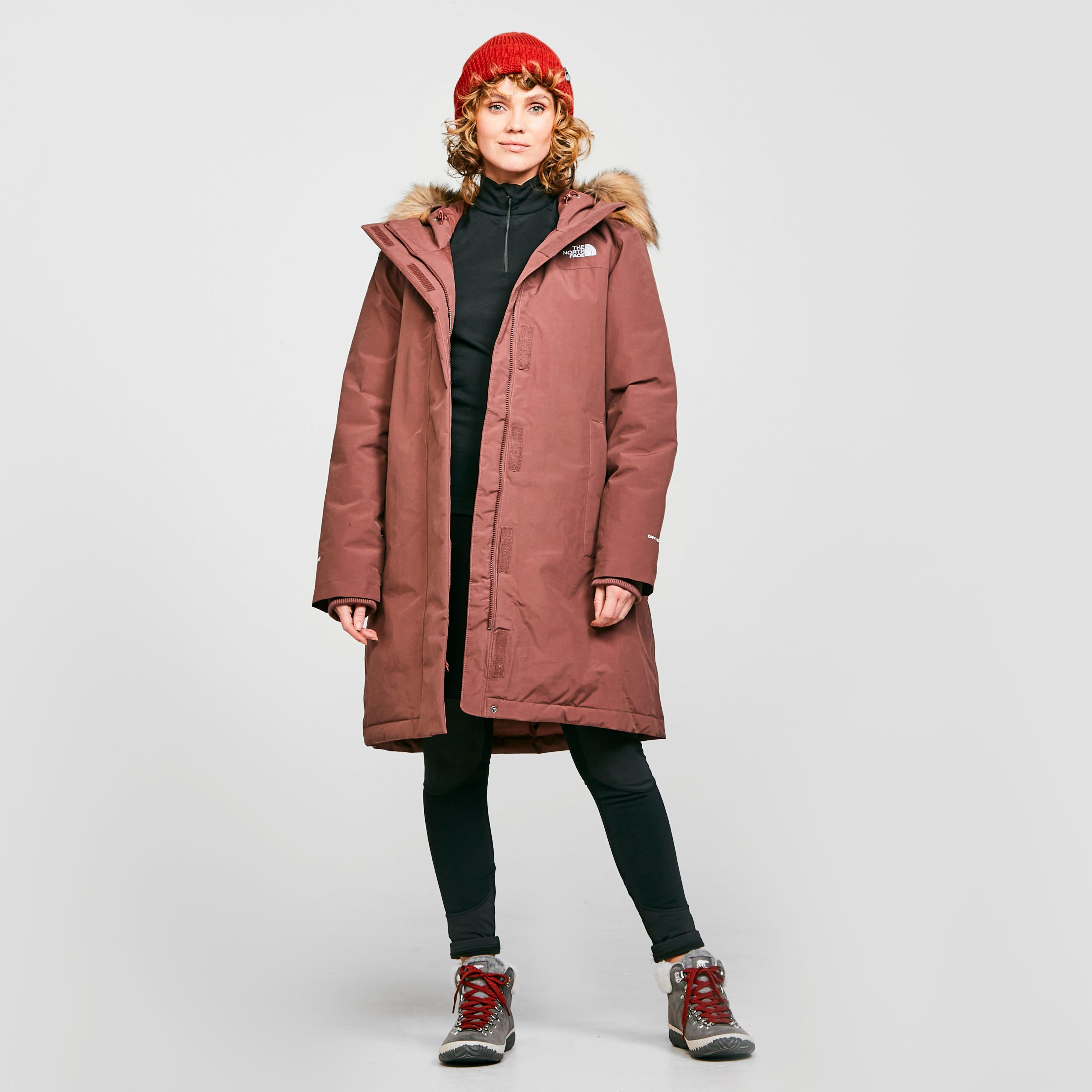 Women's Artic Parka