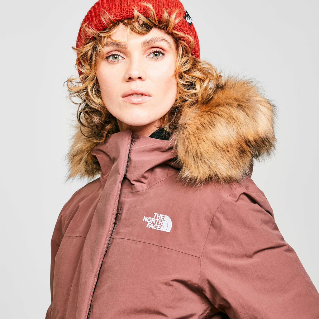 Women's Artic Parka