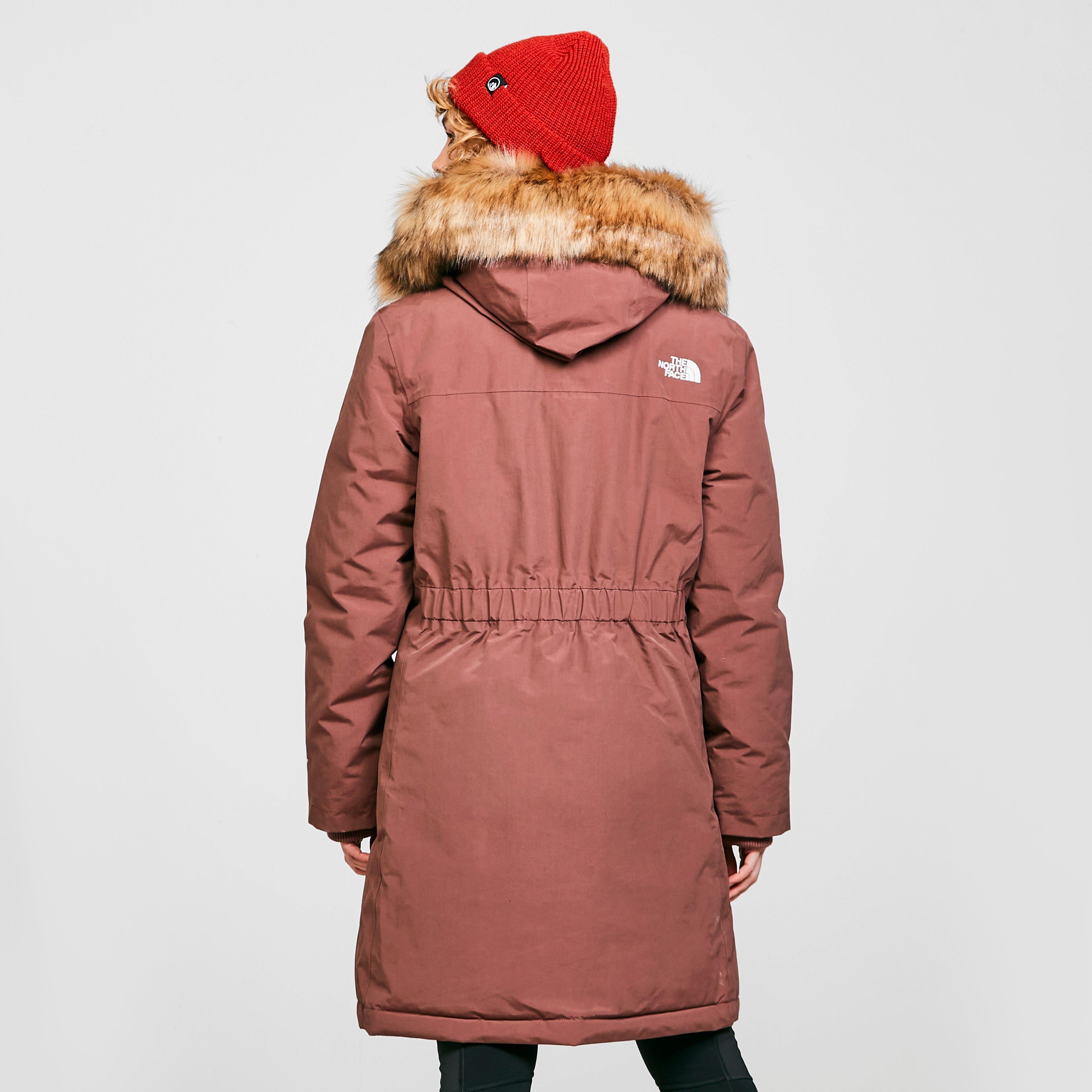 Women's Artic Parka