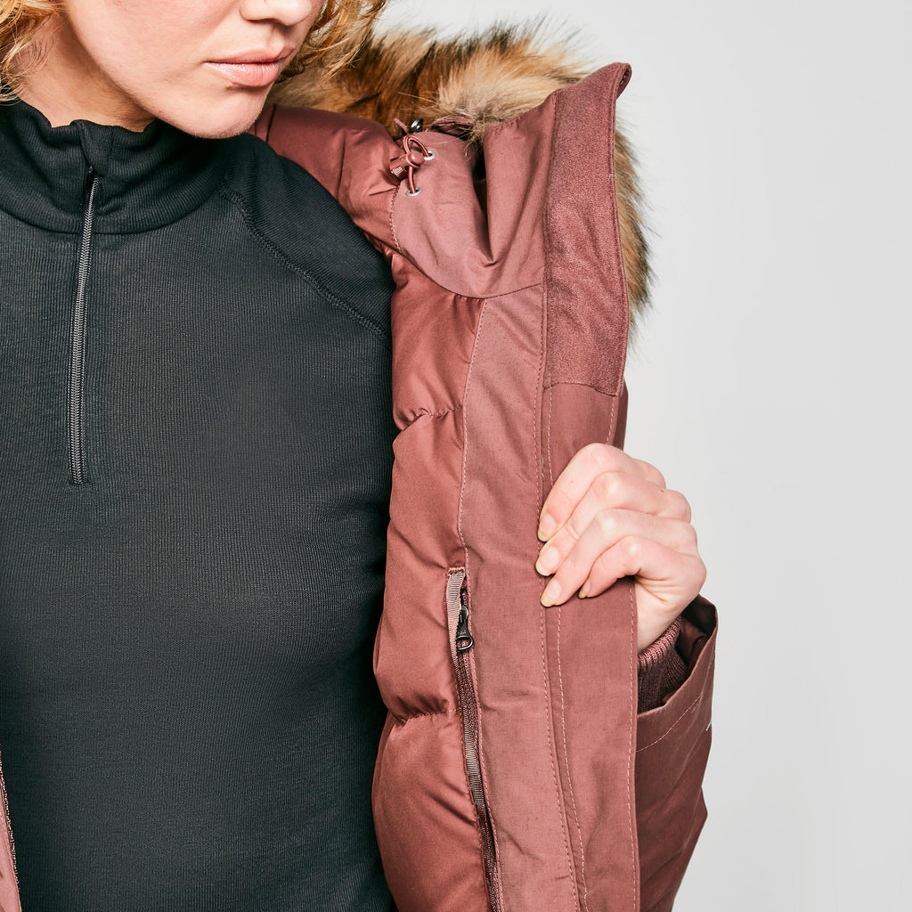 Women's Artic Parka