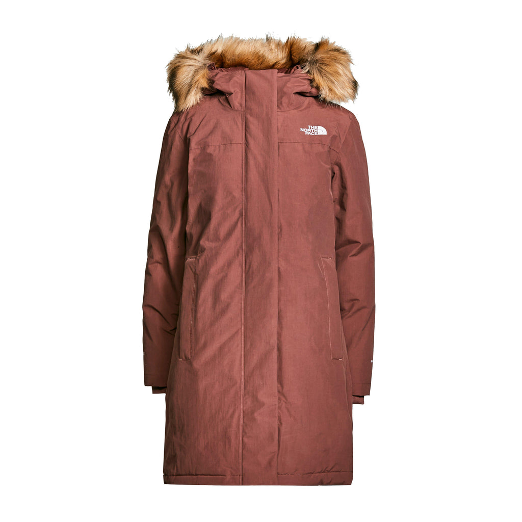 Women's Artic Parka