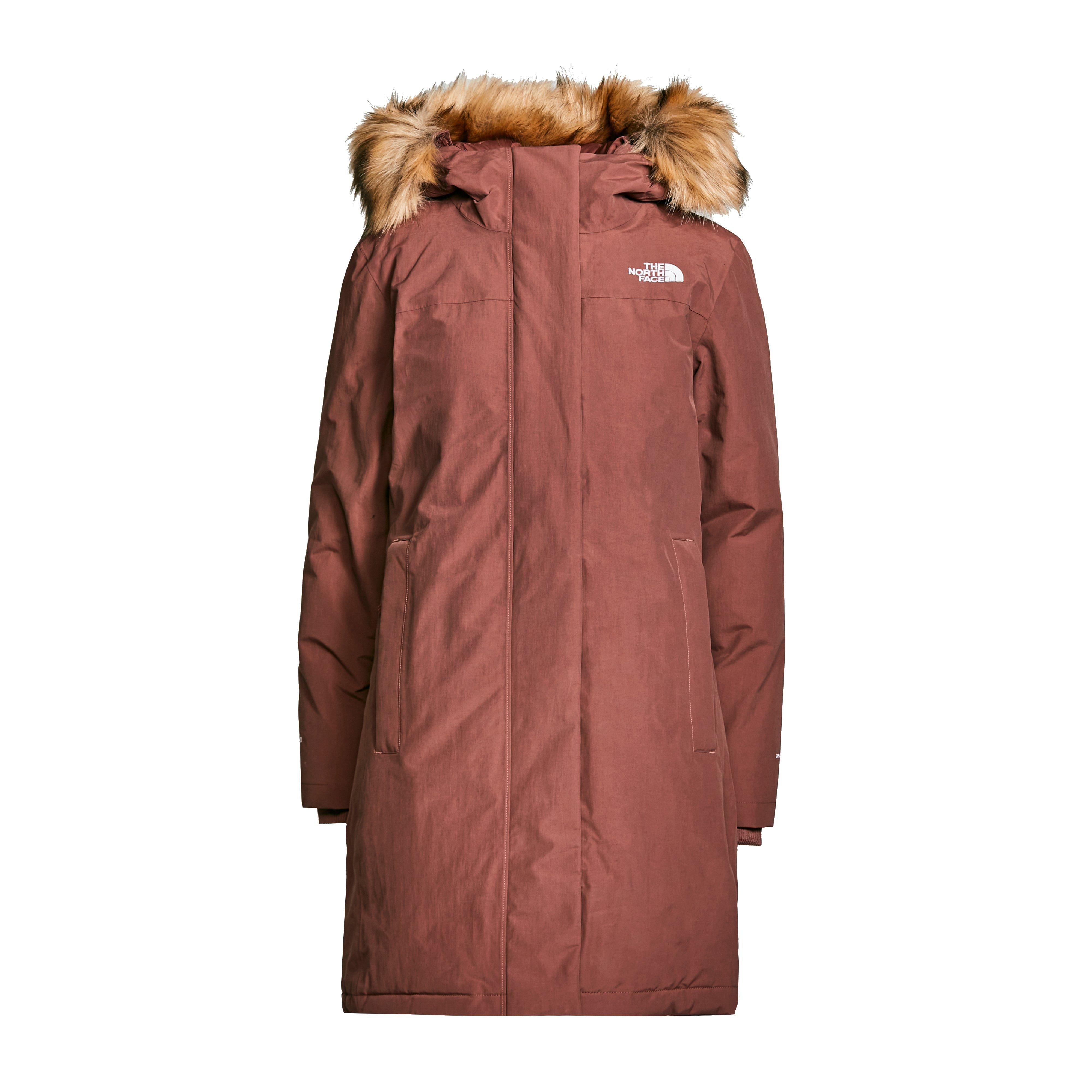 Women's Artic Parka