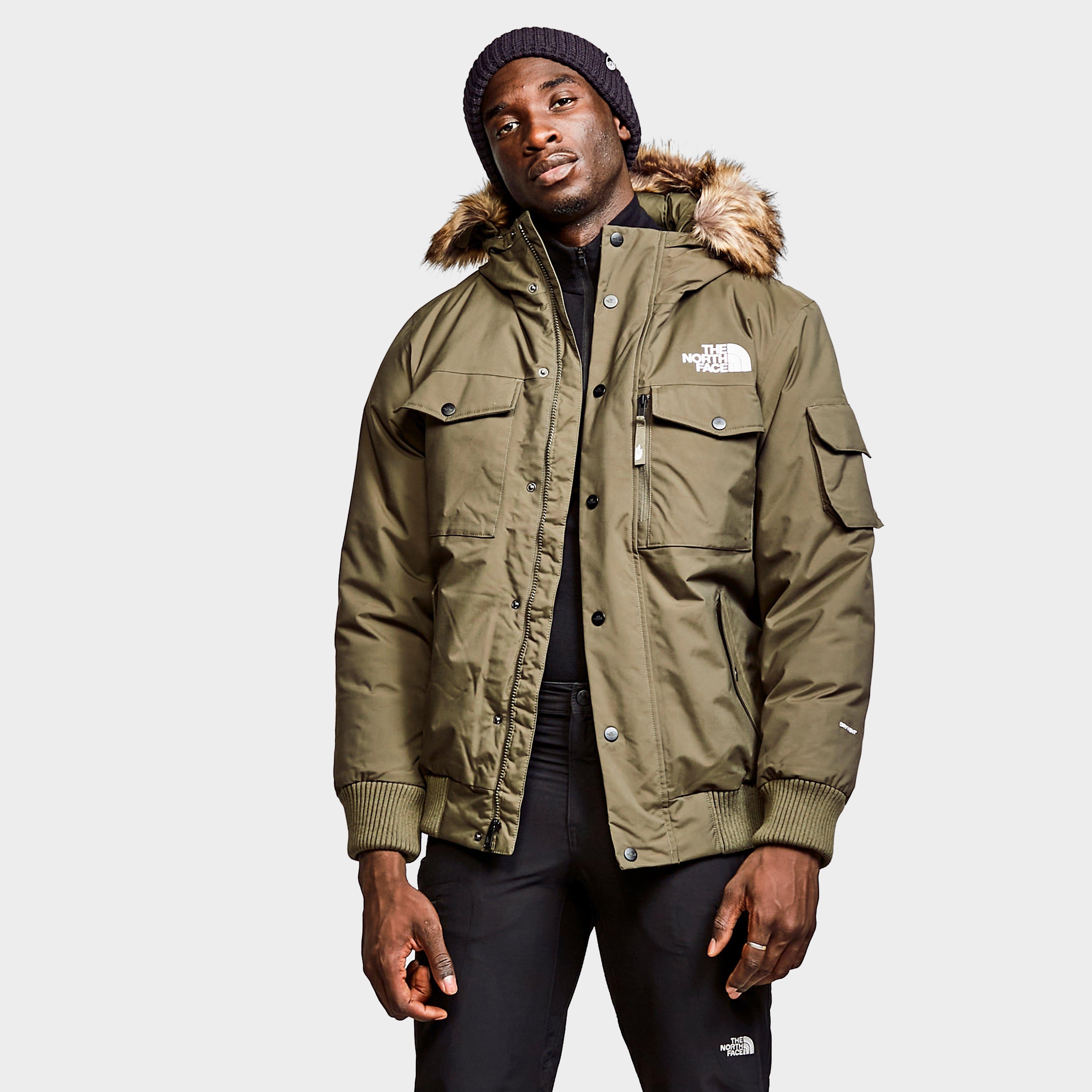 Men’s Gotham Parka