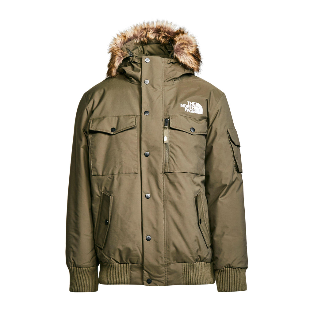 Men’s Gotham Parka