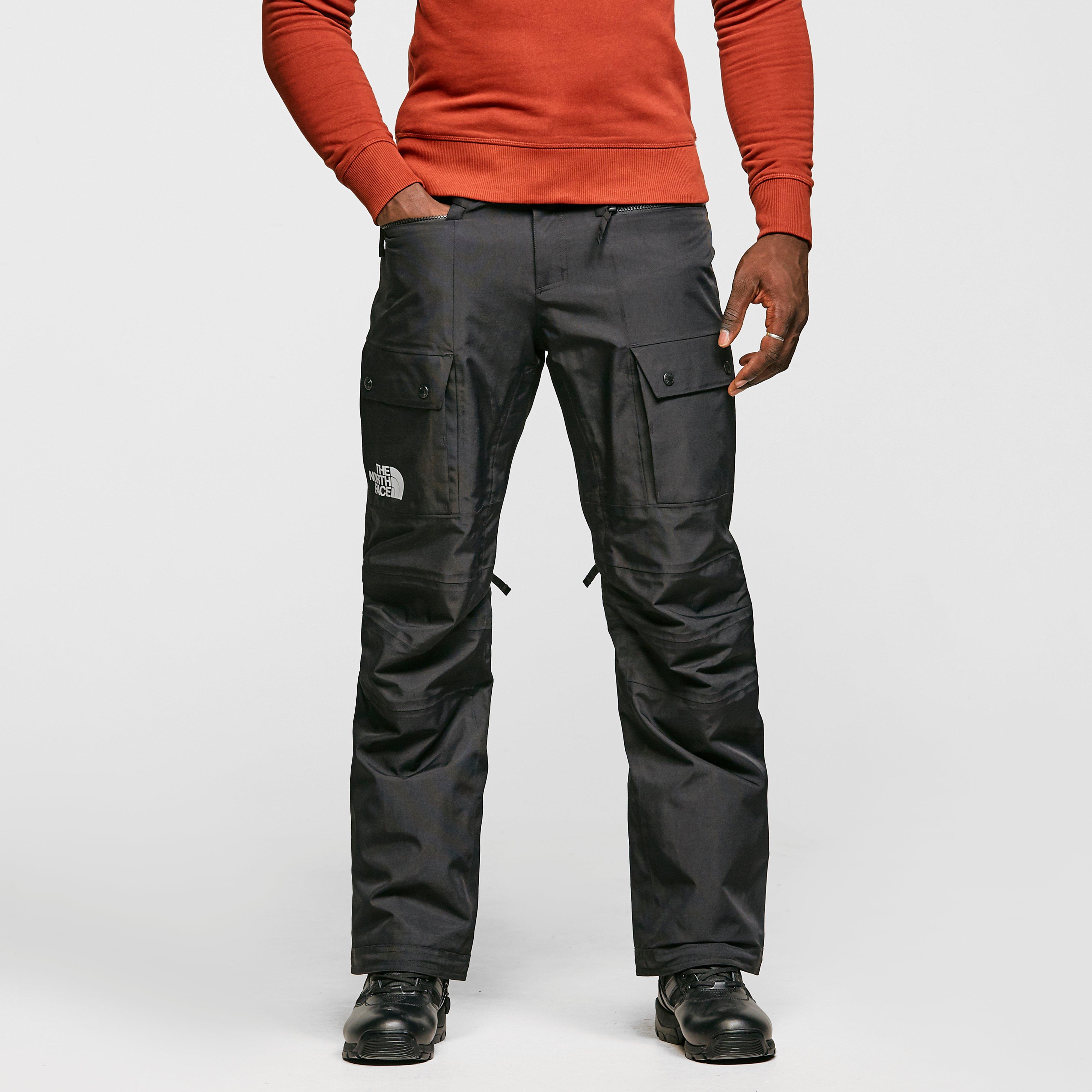 Black The North Face Men's Slashback Ski Pants – Blacks