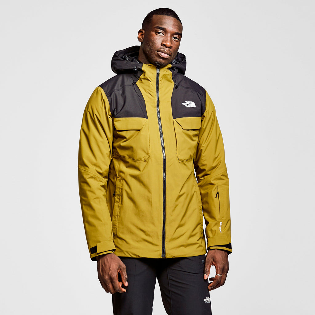 Men’s Fourbarrel Zip-In Triclimate Jacket