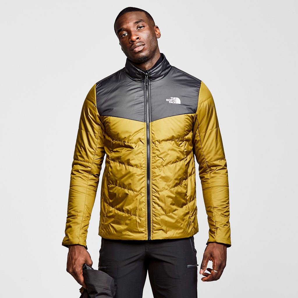 Men’s Fourbarrel Zip-In Triclimate Jacket