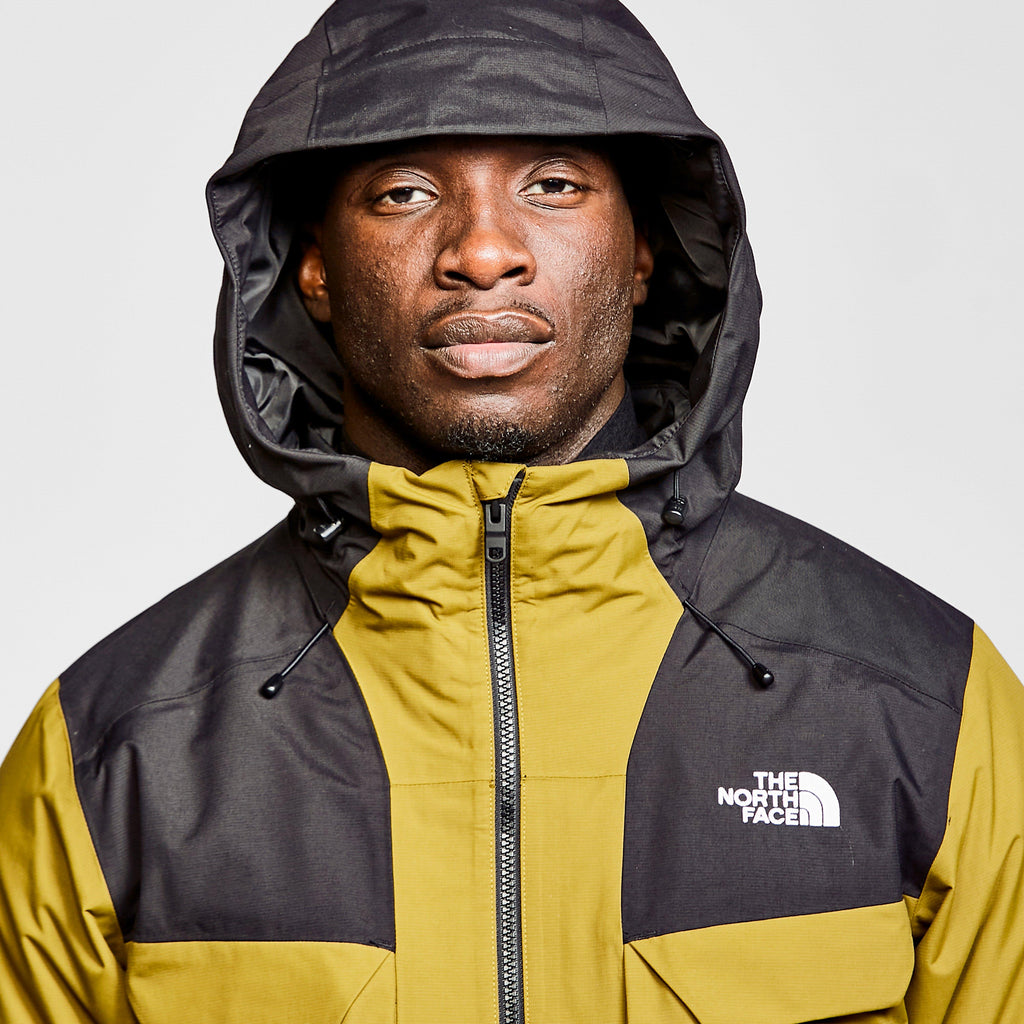 Men’s Fourbarrel Zip-In Triclimate Jacket