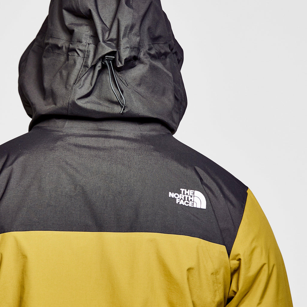Men’s Fourbarrel Zip-In Triclimate Jacket