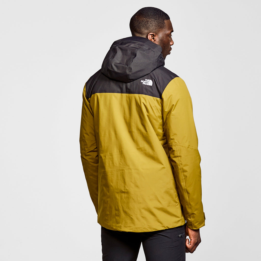 Men’s Fourbarrel Zip-In Triclimate Jacket