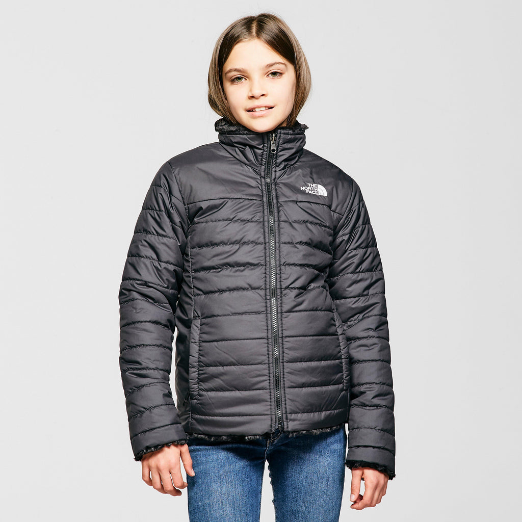Kids' Reversible Mossbud Swirl Jacket