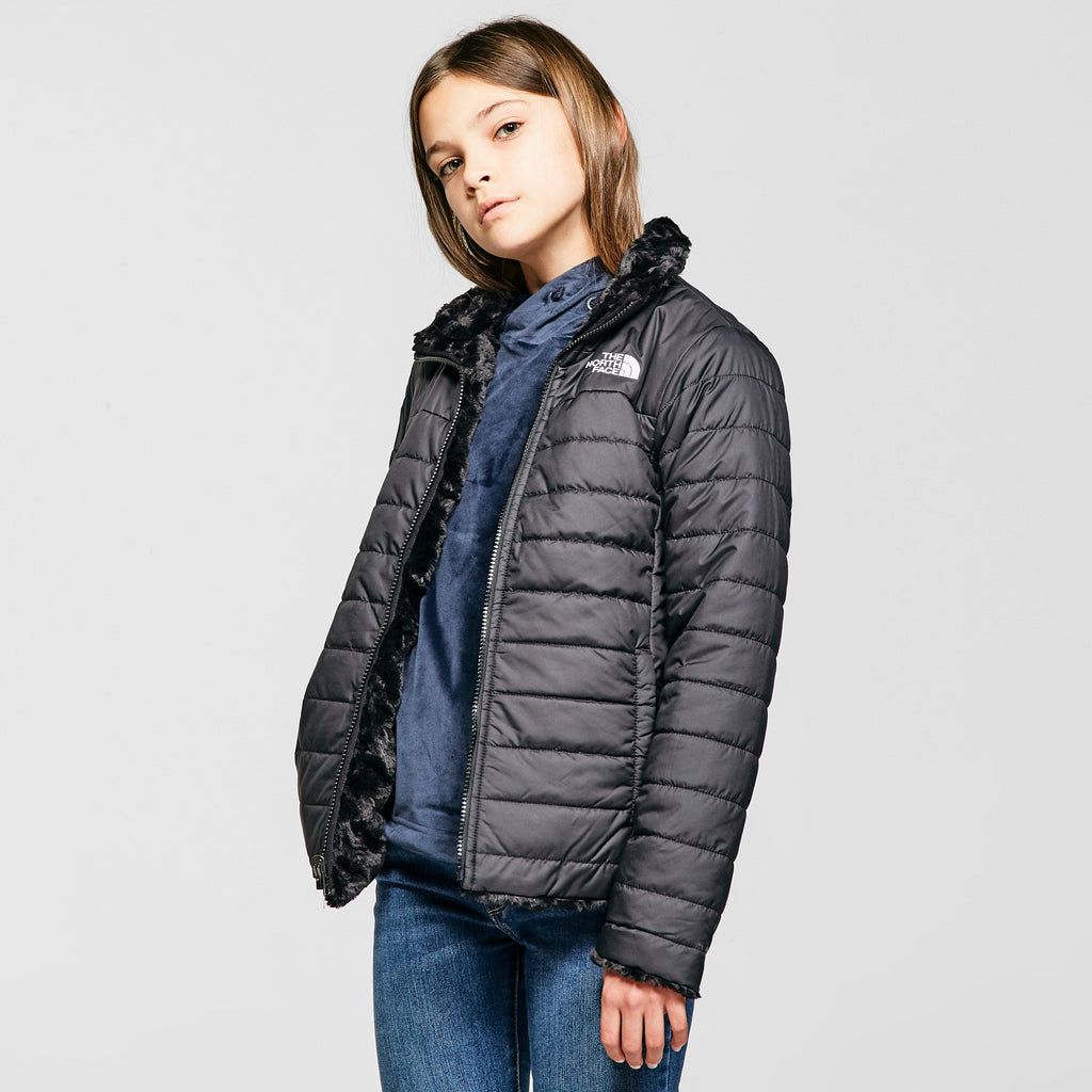 Kids' Reversible Mossbud Swirl Jacket