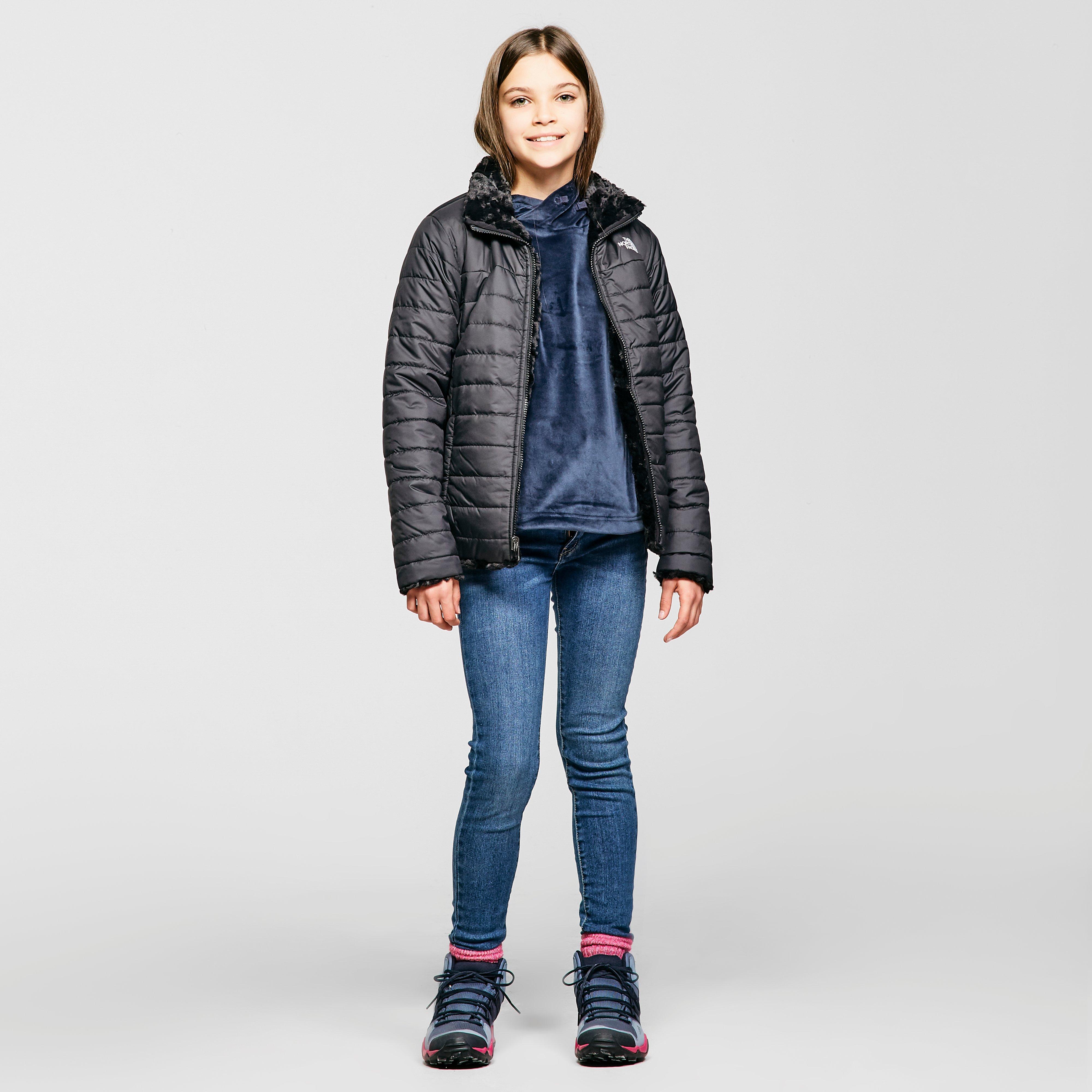Kids' Reversible Mossbud Swirl Jacket