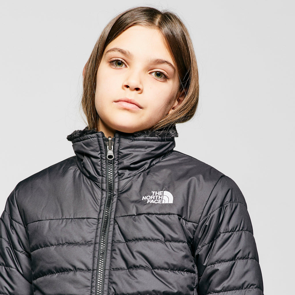 Kids' Reversible Mossbud Swirl Jacket