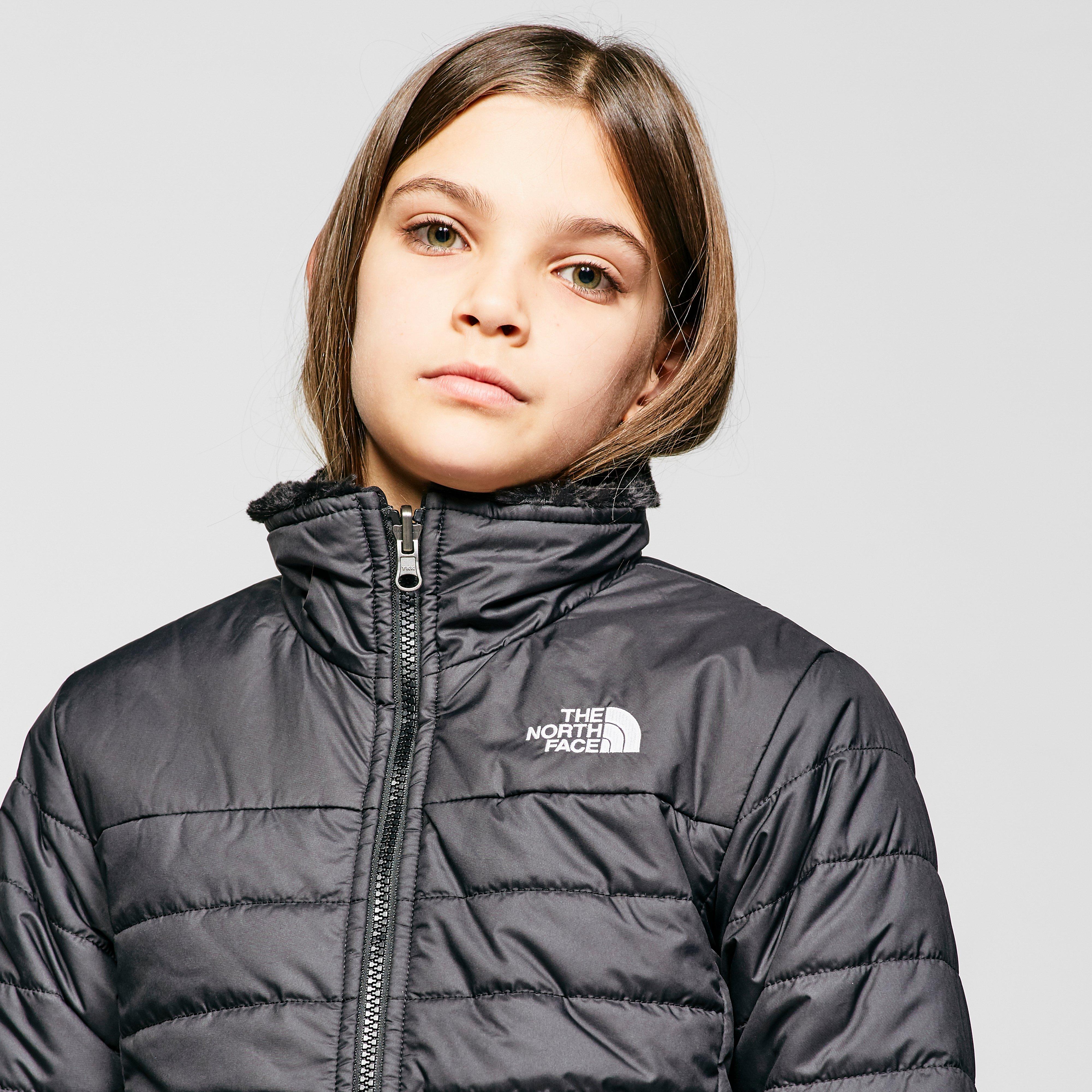 Kids' Reversible Mossbud Swirl Jacket