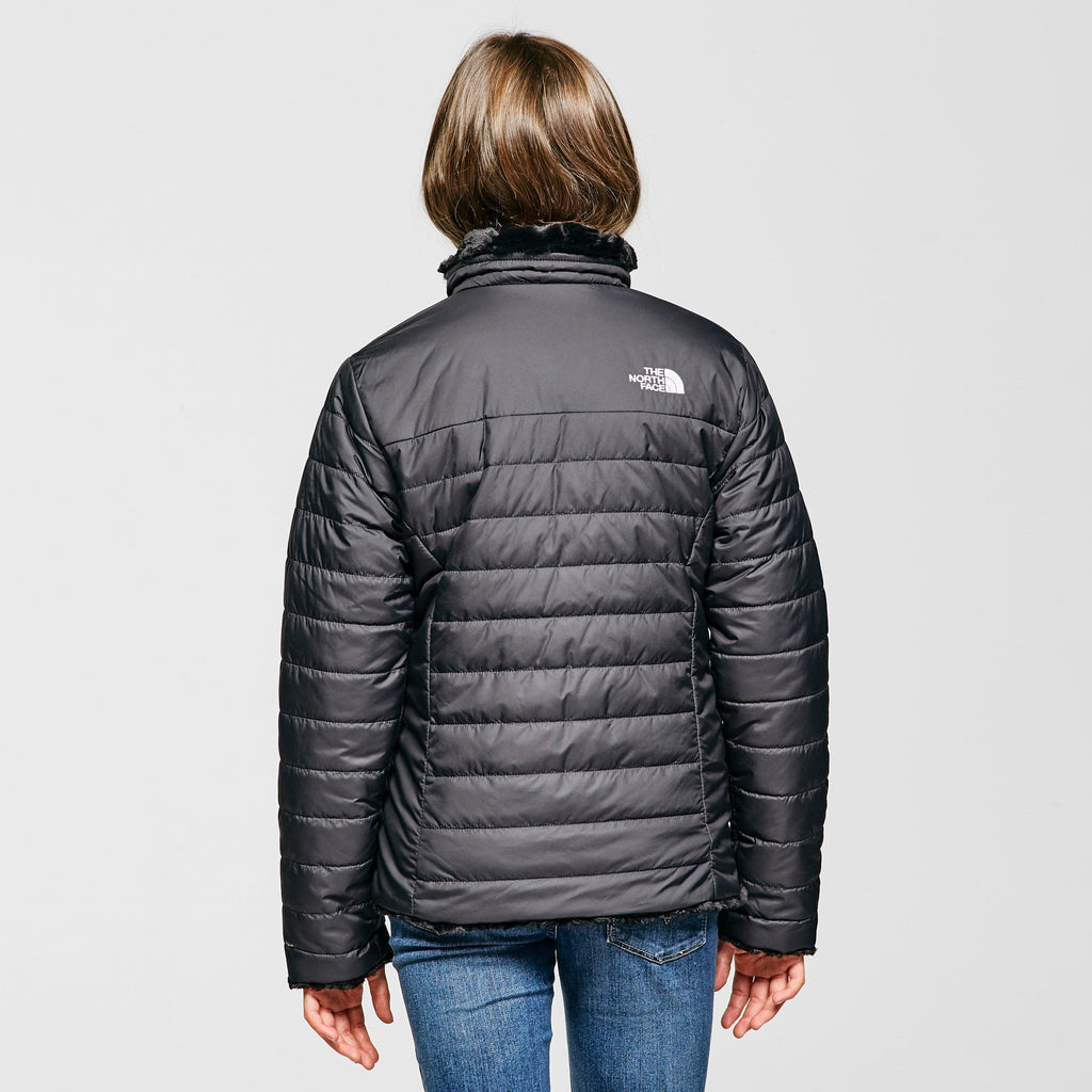 Kids' Reversible Mossbud Swirl Jacket