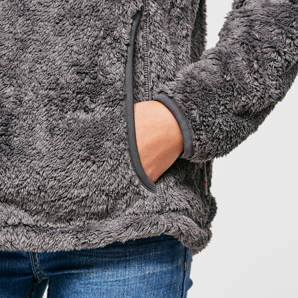 Kid's Yogi Sparkle Hoody