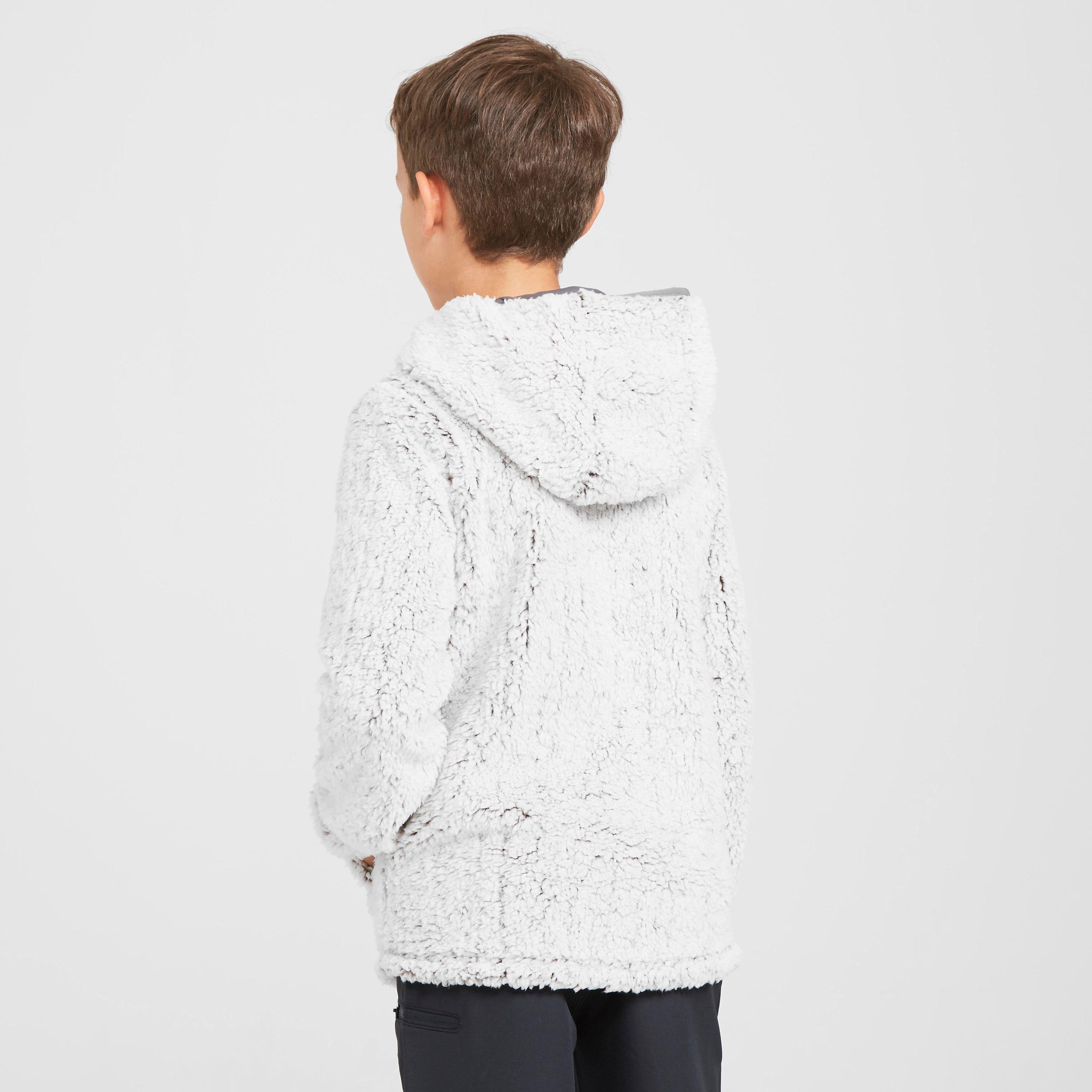 Kids' Borg Full-zip Hoodie